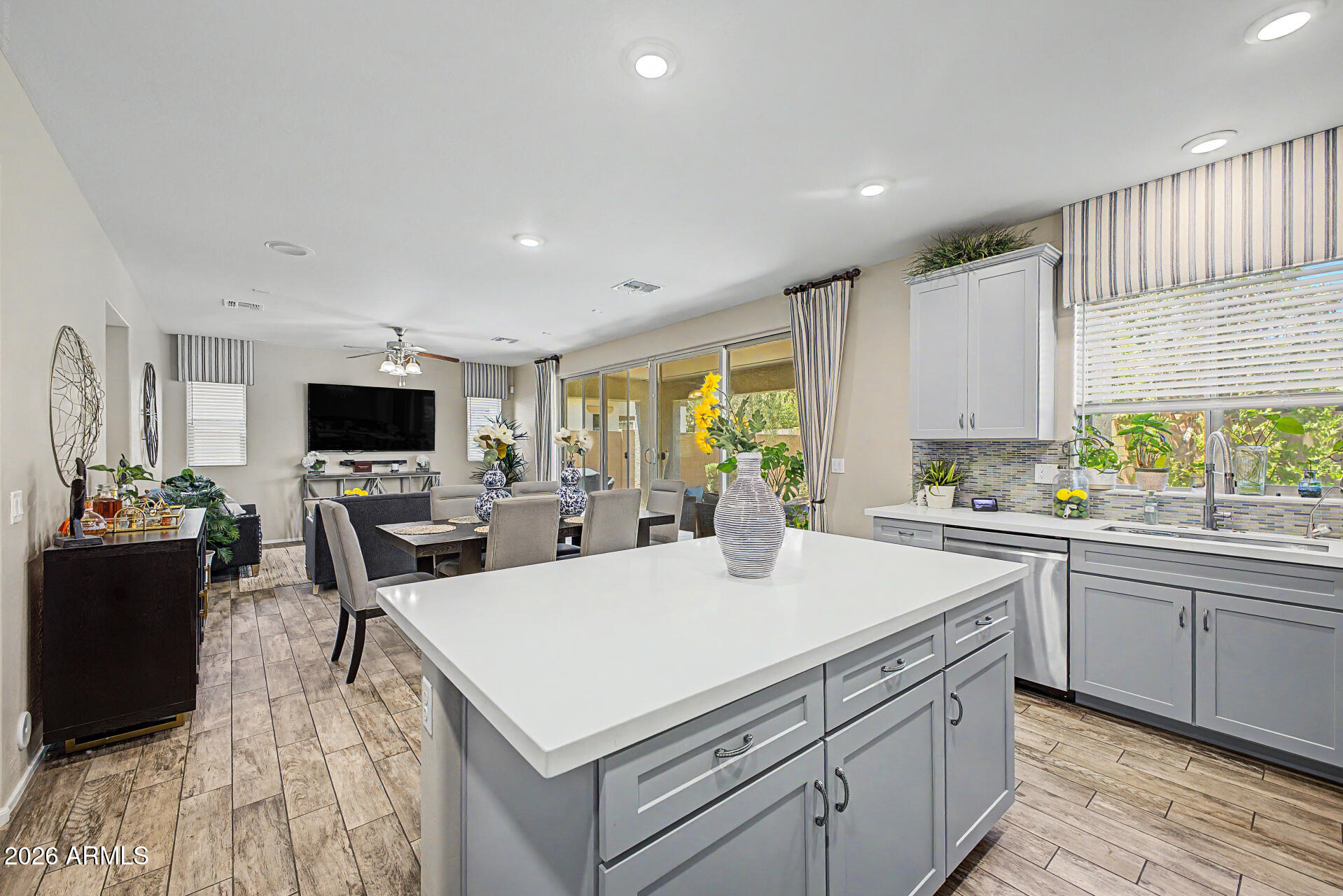 GRANITE VISTA PHASE 1A - Residential