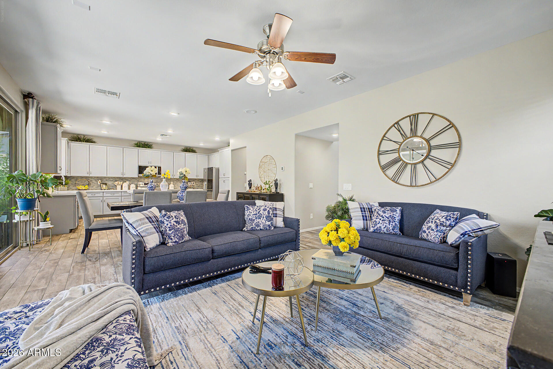 GRANITE VISTA PHASE 1A - Residential