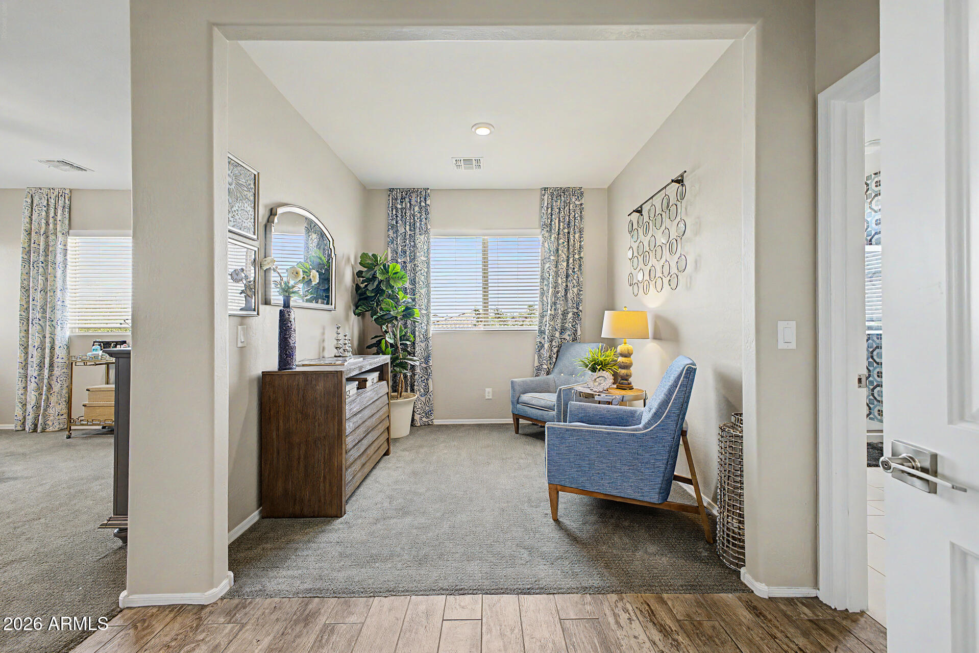 GRANITE VISTA PHASE 1A - Residential