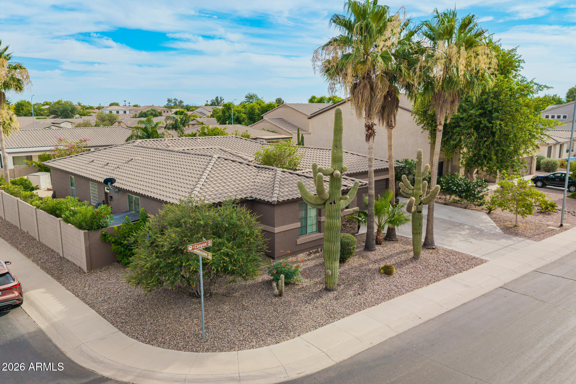 BROOKS RANCH - Residential