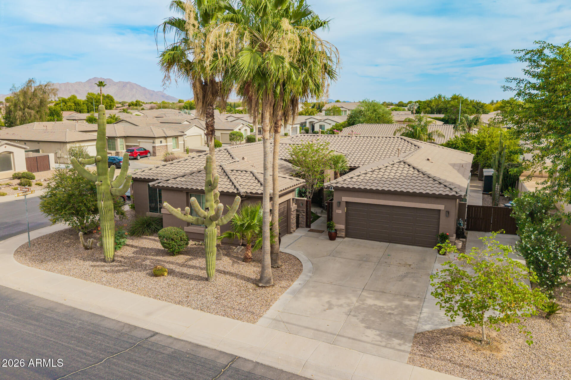 BROOKS RANCH - Residential