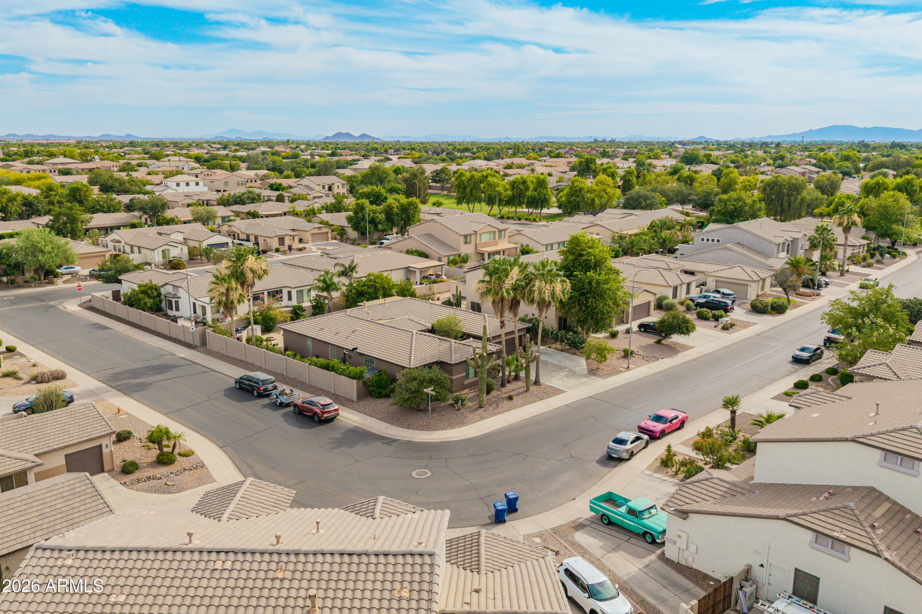 BROOKS RANCH - Residential