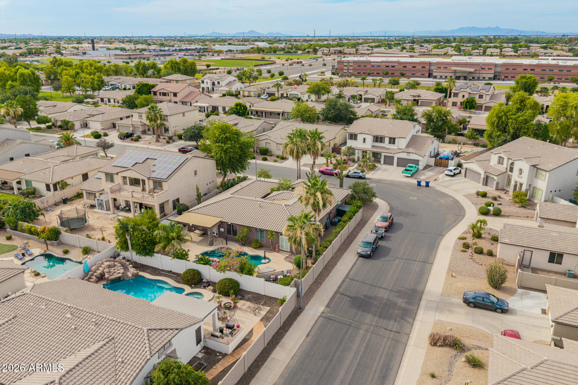 BROOKS RANCH - Residential
