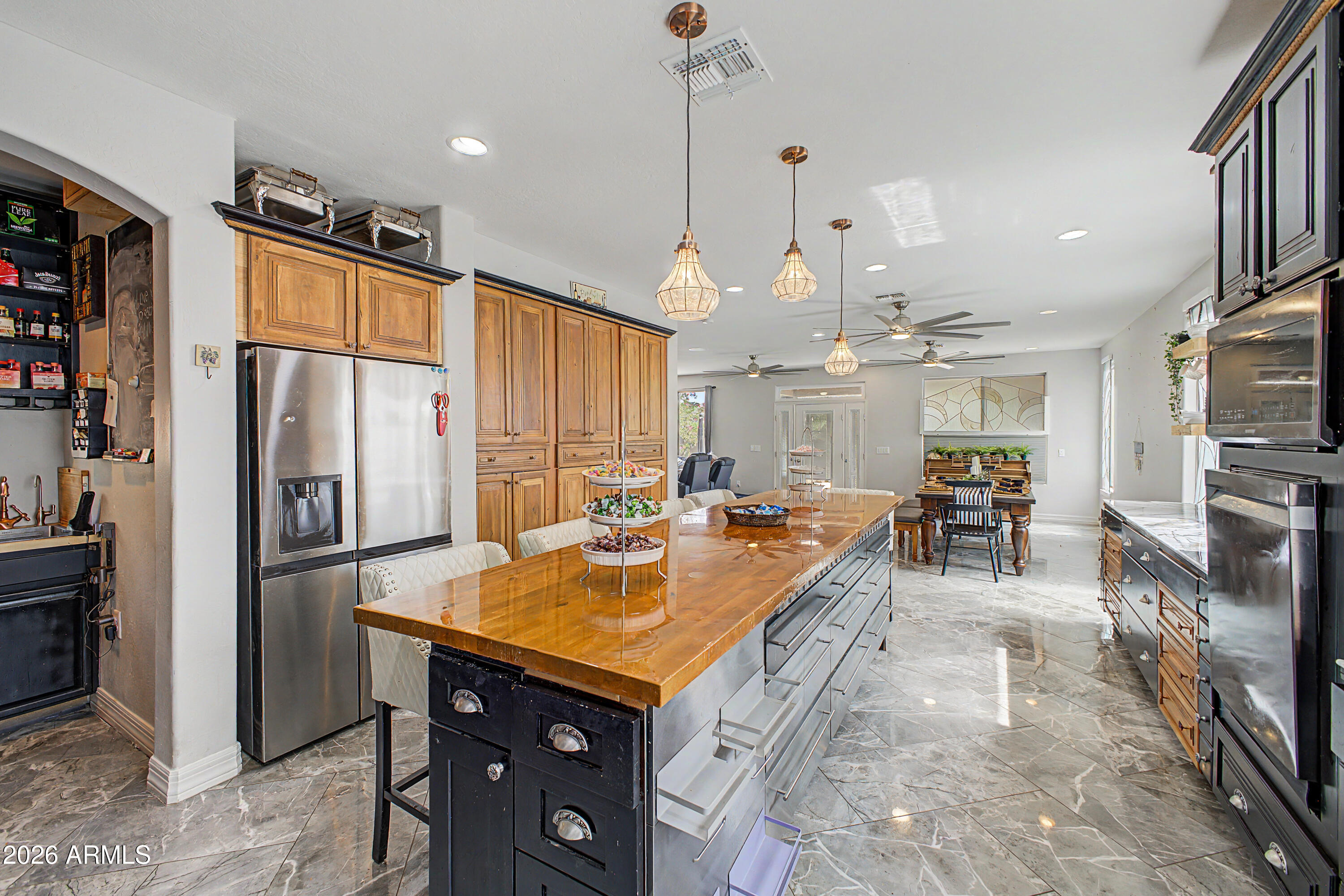 BROOKS RANCH - Residential