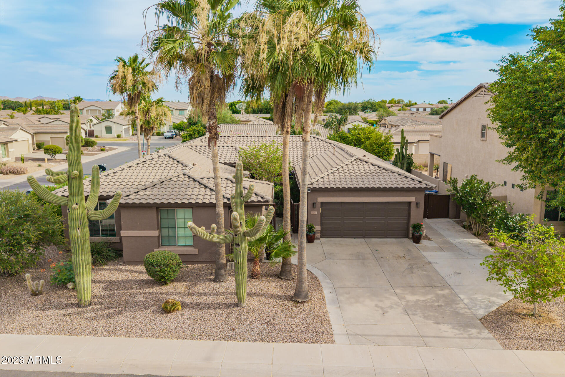 BROOKS RANCH - Residential