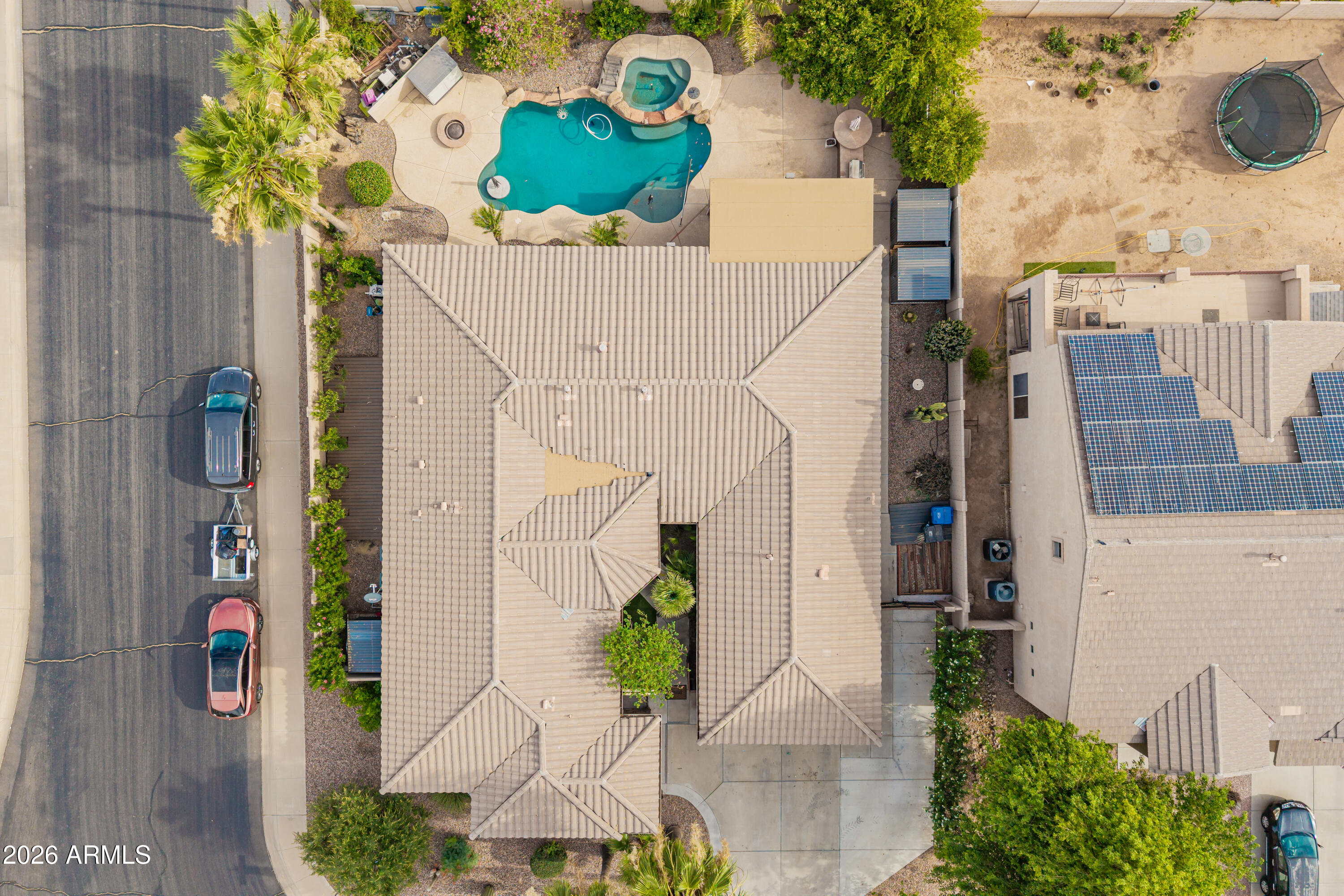 BROOKS RANCH - Residential