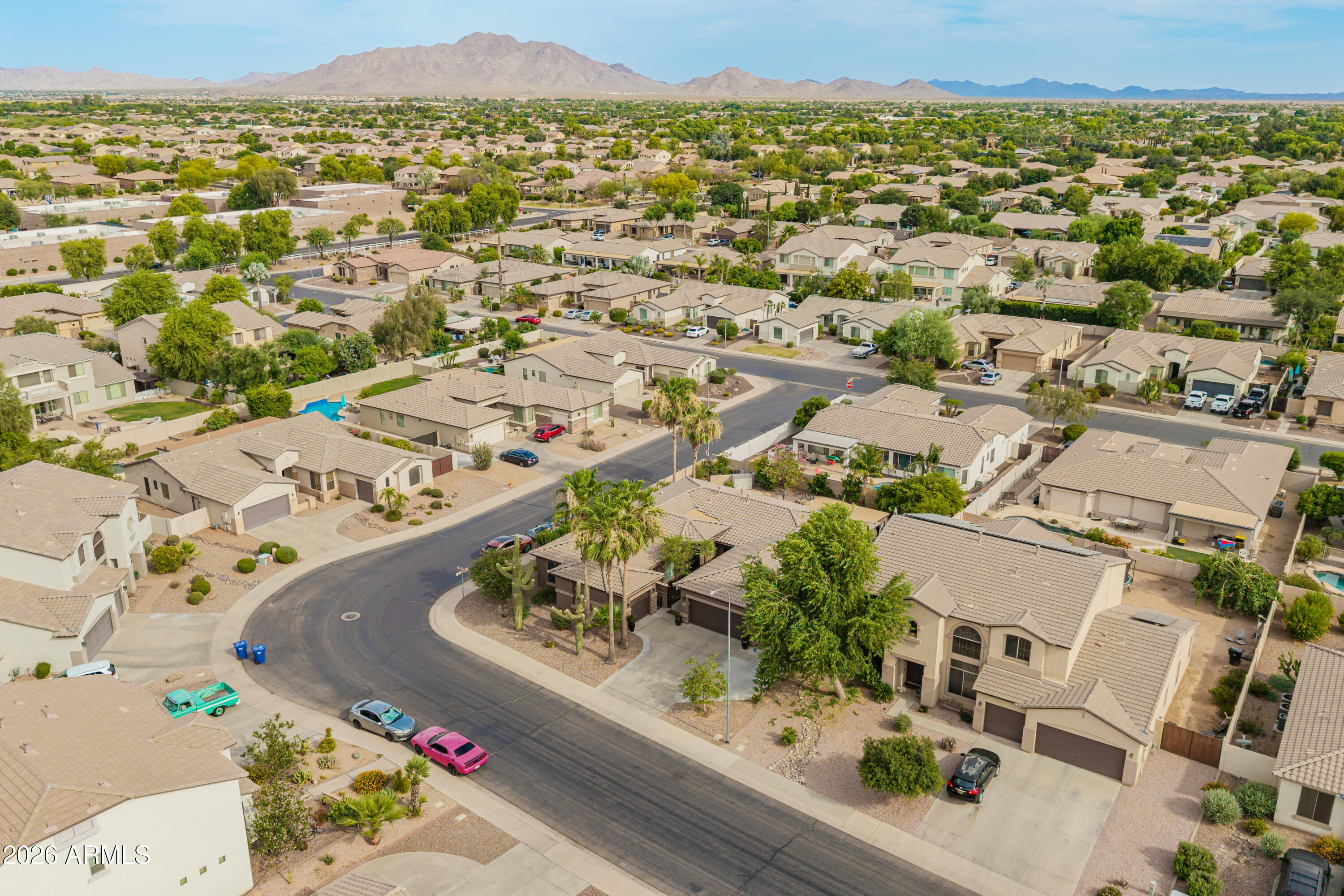 BROOKS RANCH - Residential