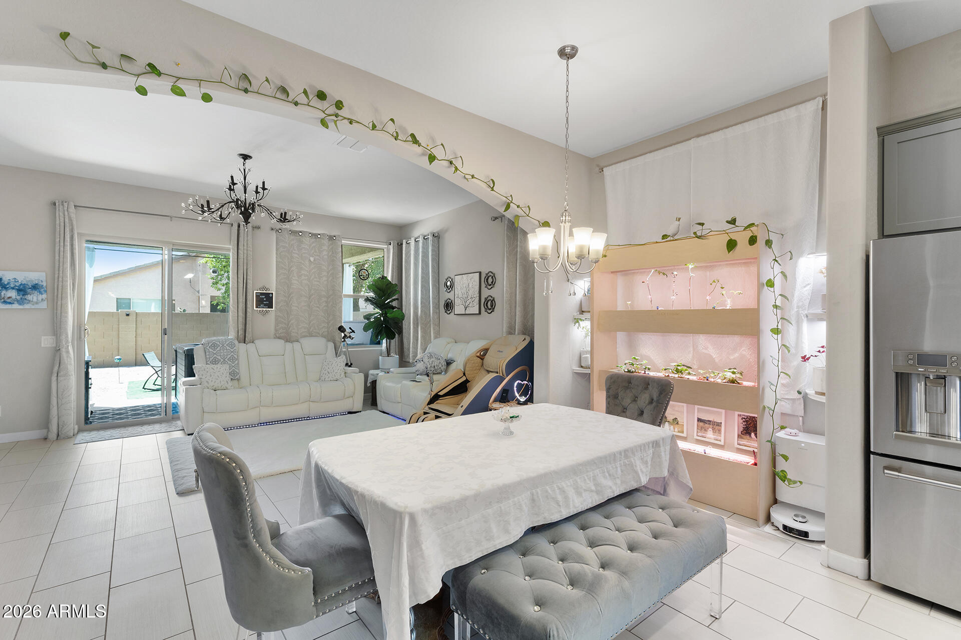PARCEL 6 OF THE VILLAGES AT RANCHO EL DORADO - Residential