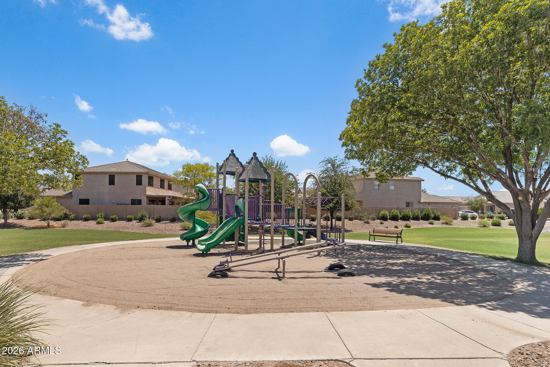 PARCEL 6 OF THE VILLAGES AT RANCHO EL DORADO - Residential
