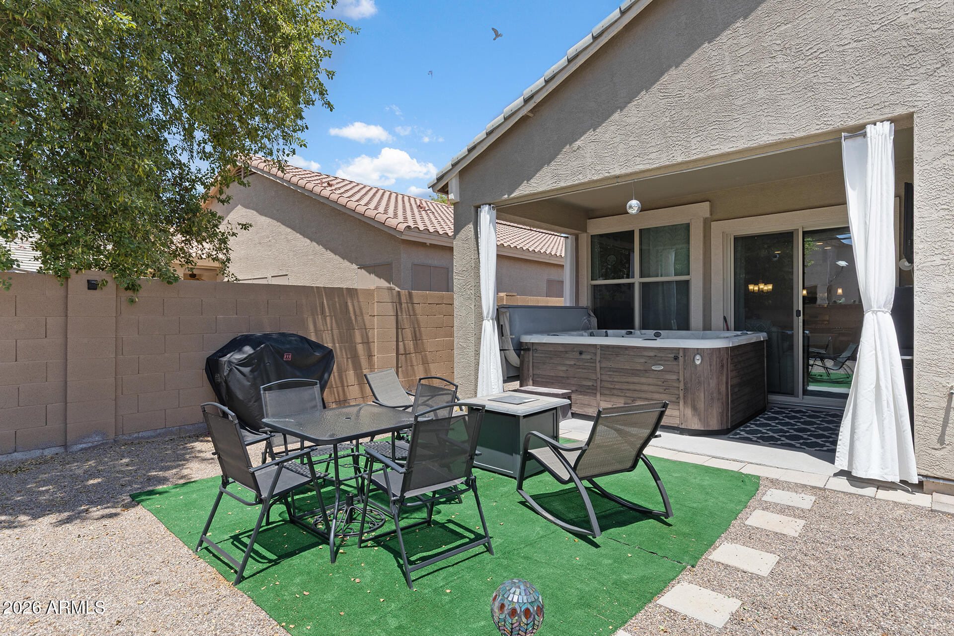 PARCEL 6 OF THE VILLAGES AT RANCHO EL DORADO - Residential