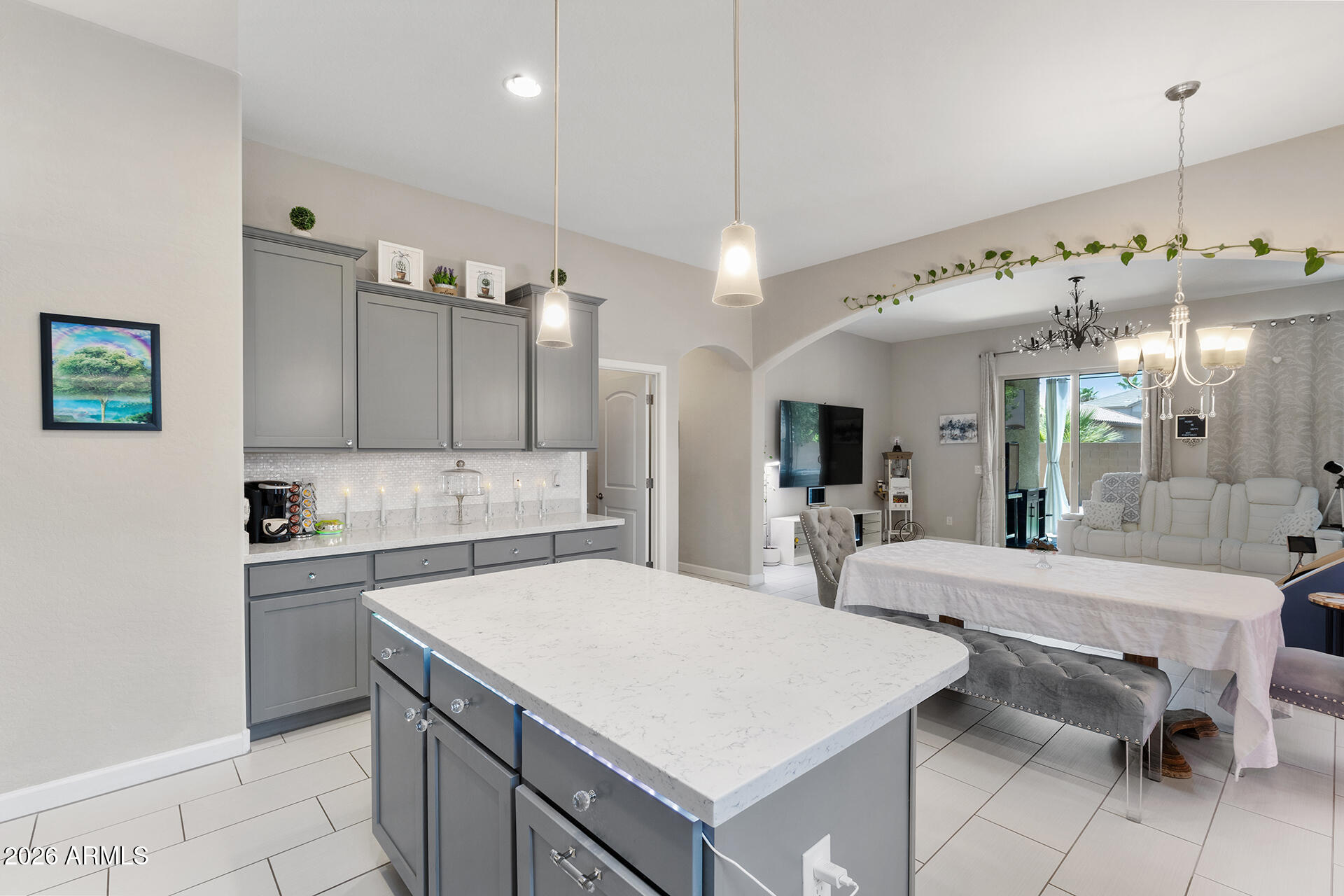 PARCEL 6 OF THE VILLAGES AT RANCHO EL DORADO - Residential