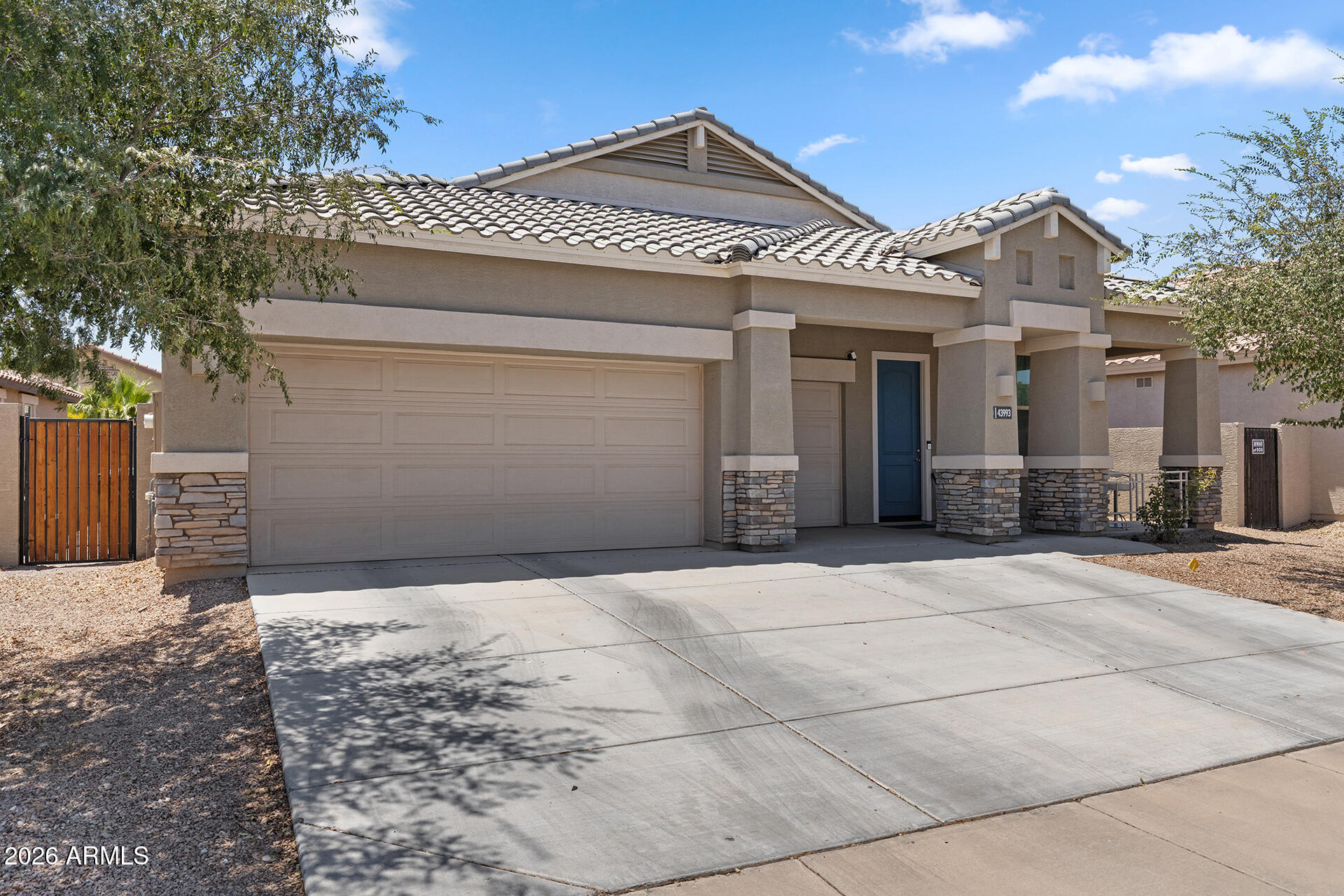 PARCEL 6 OF THE VILLAGES AT RANCHO EL DORADO - Residential