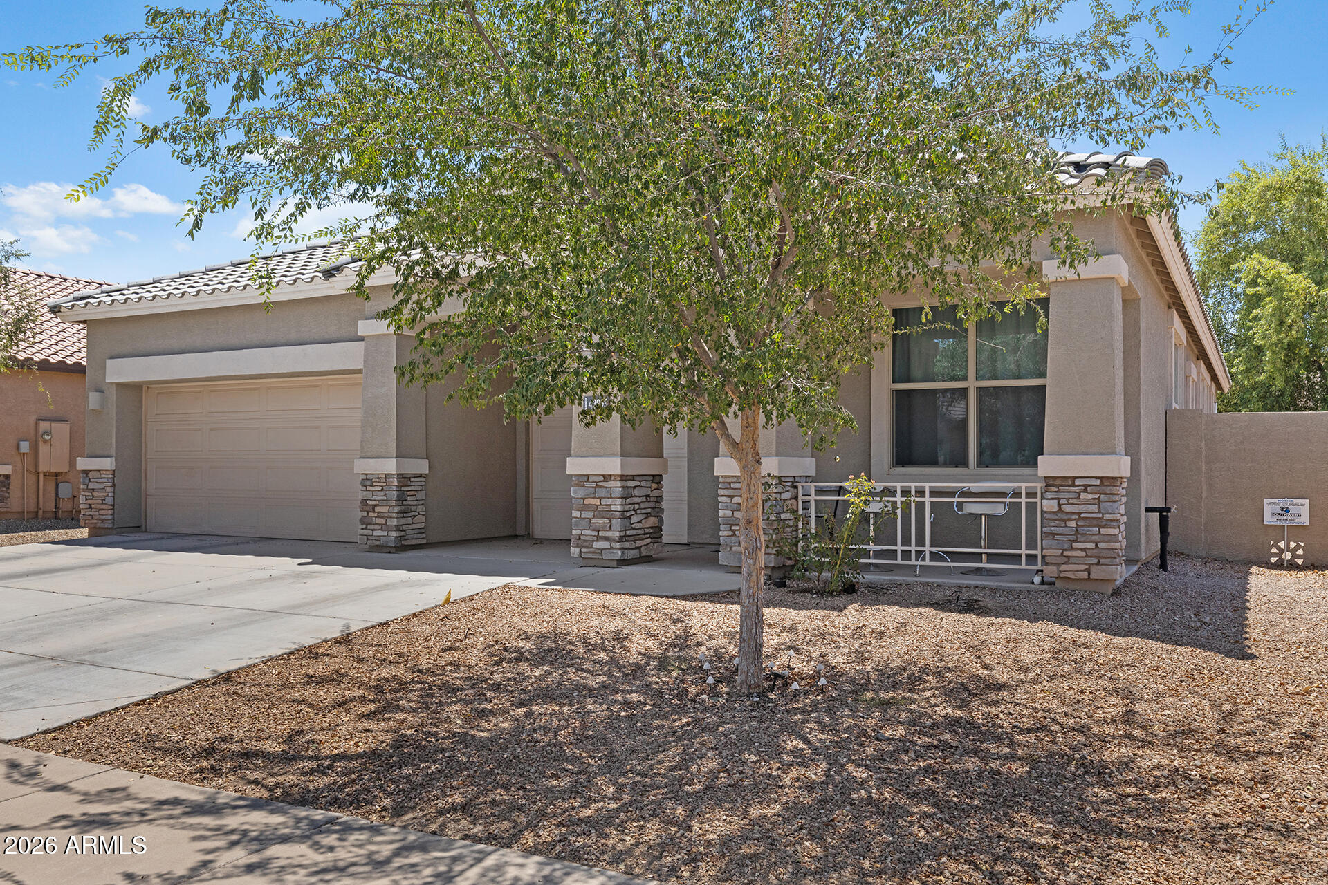 PARCEL 6 OF THE VILLAGES AT RANCHO EL DORADO - Residential