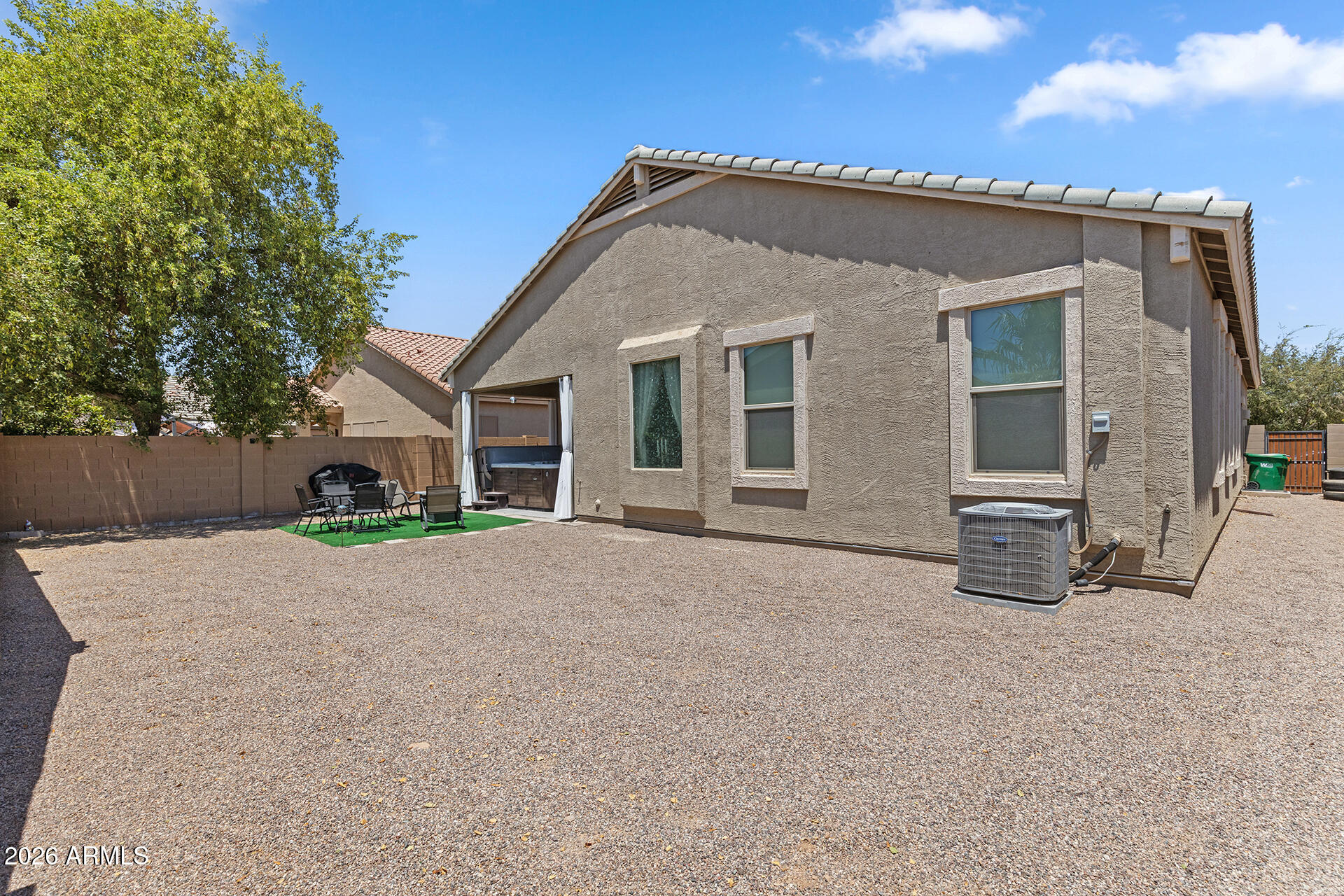 PARCEL 6 OF THE VILLAGES AT RANCHO EL DORADO - Residential