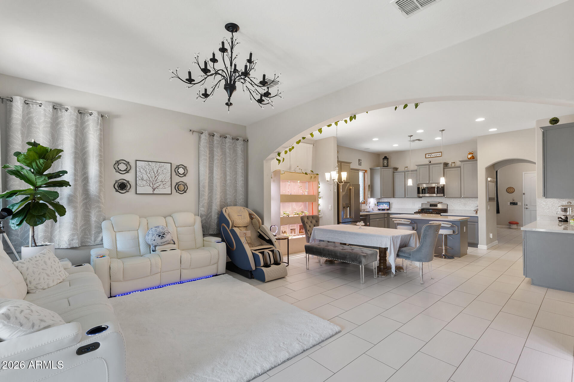 PARCEL 6 OF THE VILLAGES AT RANCHO EL DORADO - Residential