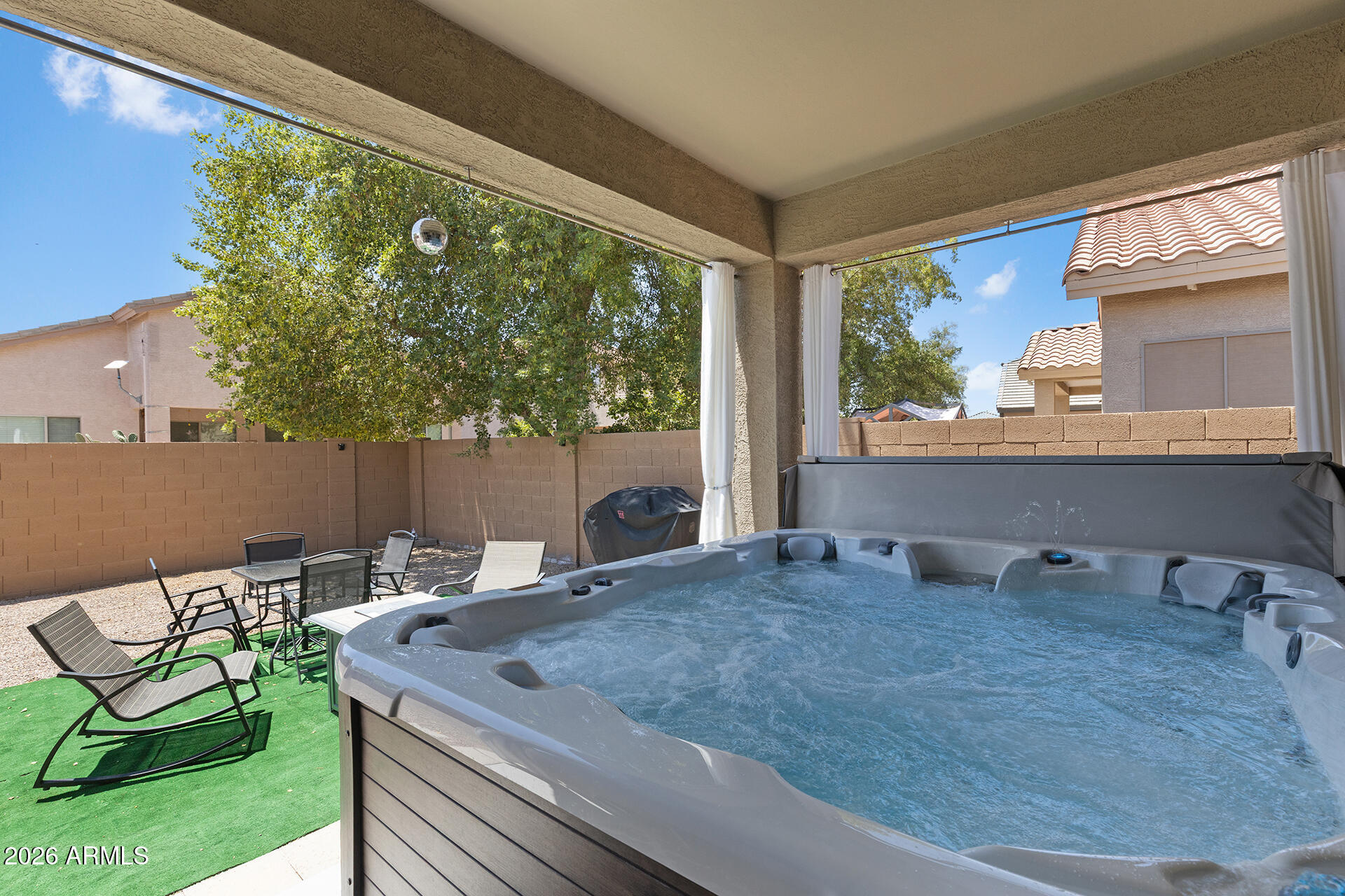 PARCEL 6 OF THE VILLAGES AT RANCHO EL DORADO - Residential