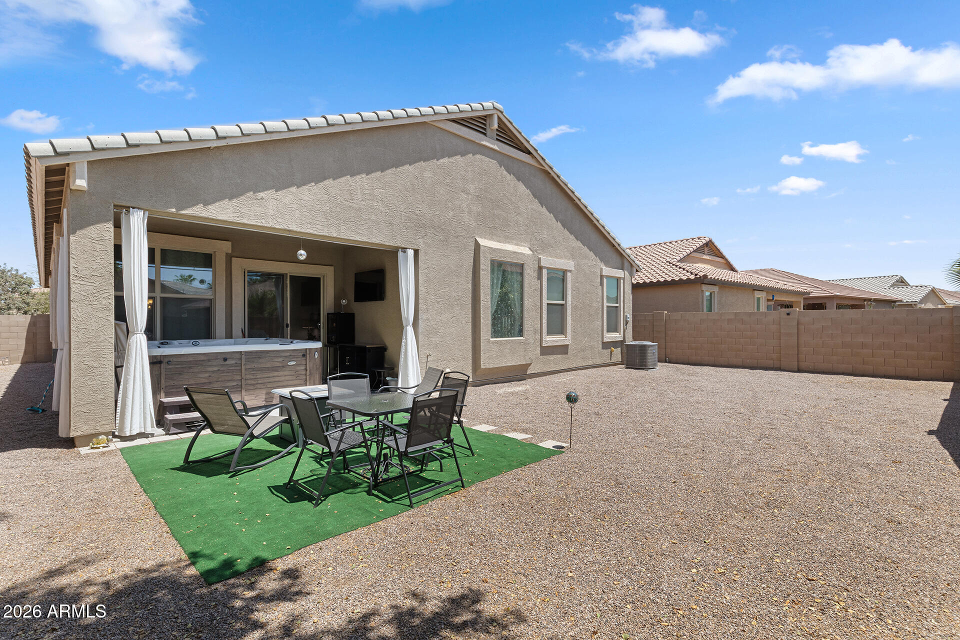PARCEL 6 OF THE VILLAGES AT RANCHO EL DORADO - Residential