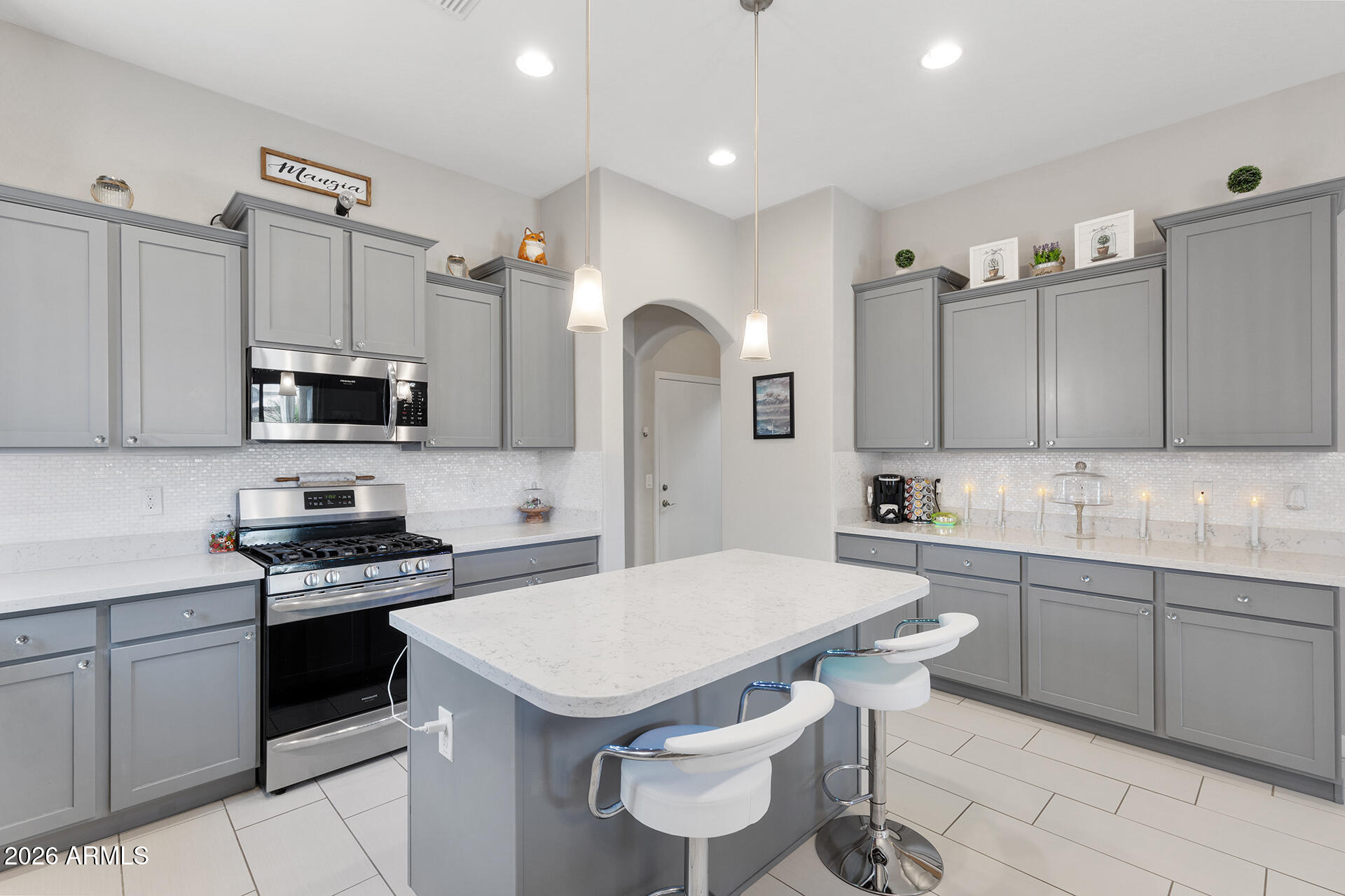 PARCEL 6 OF THE VILLAGES AT RANCHO EL DORADO - Residential