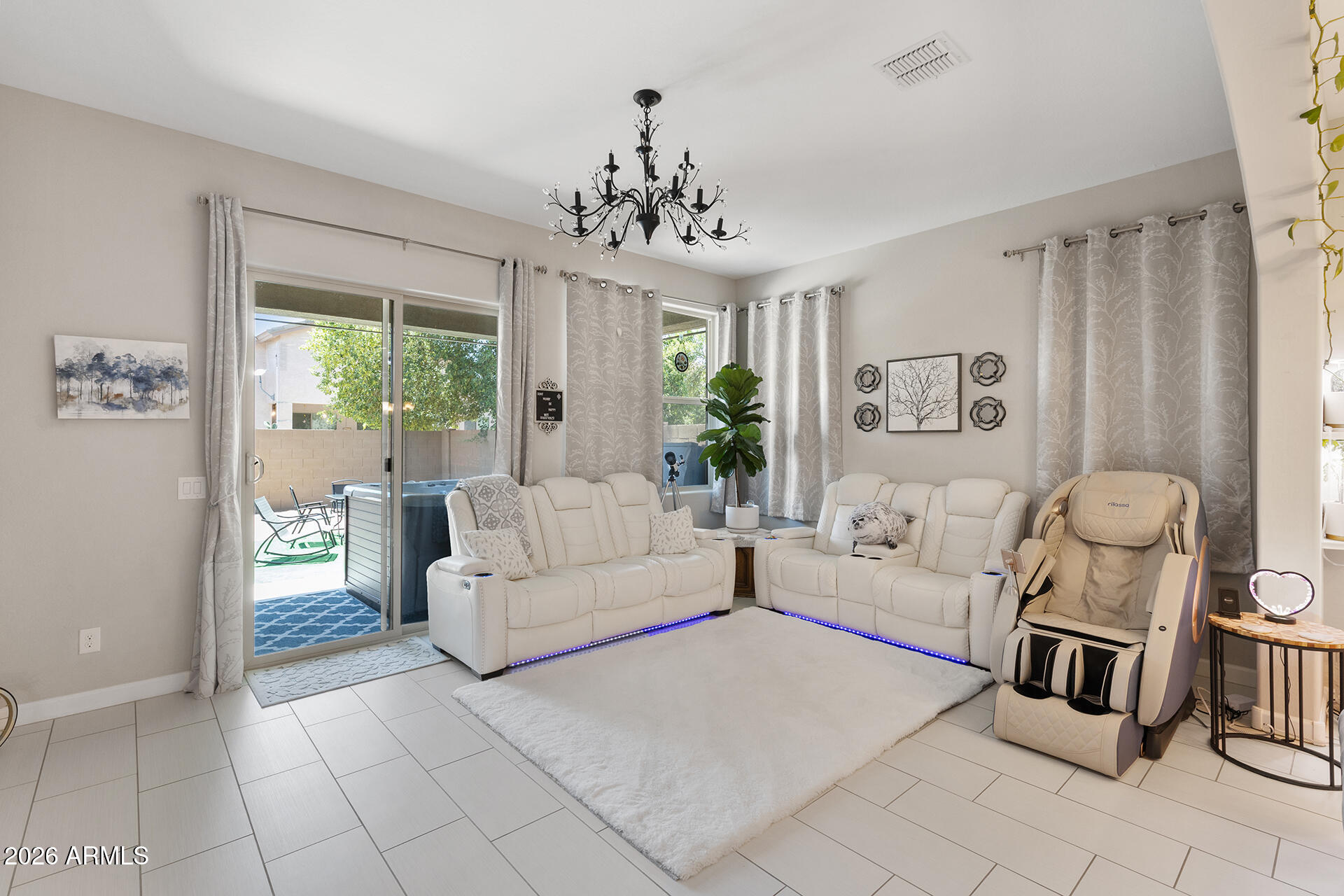 PARCEL 6 OF THE VILLAGES AT RANCHO EL DORADO - Residential