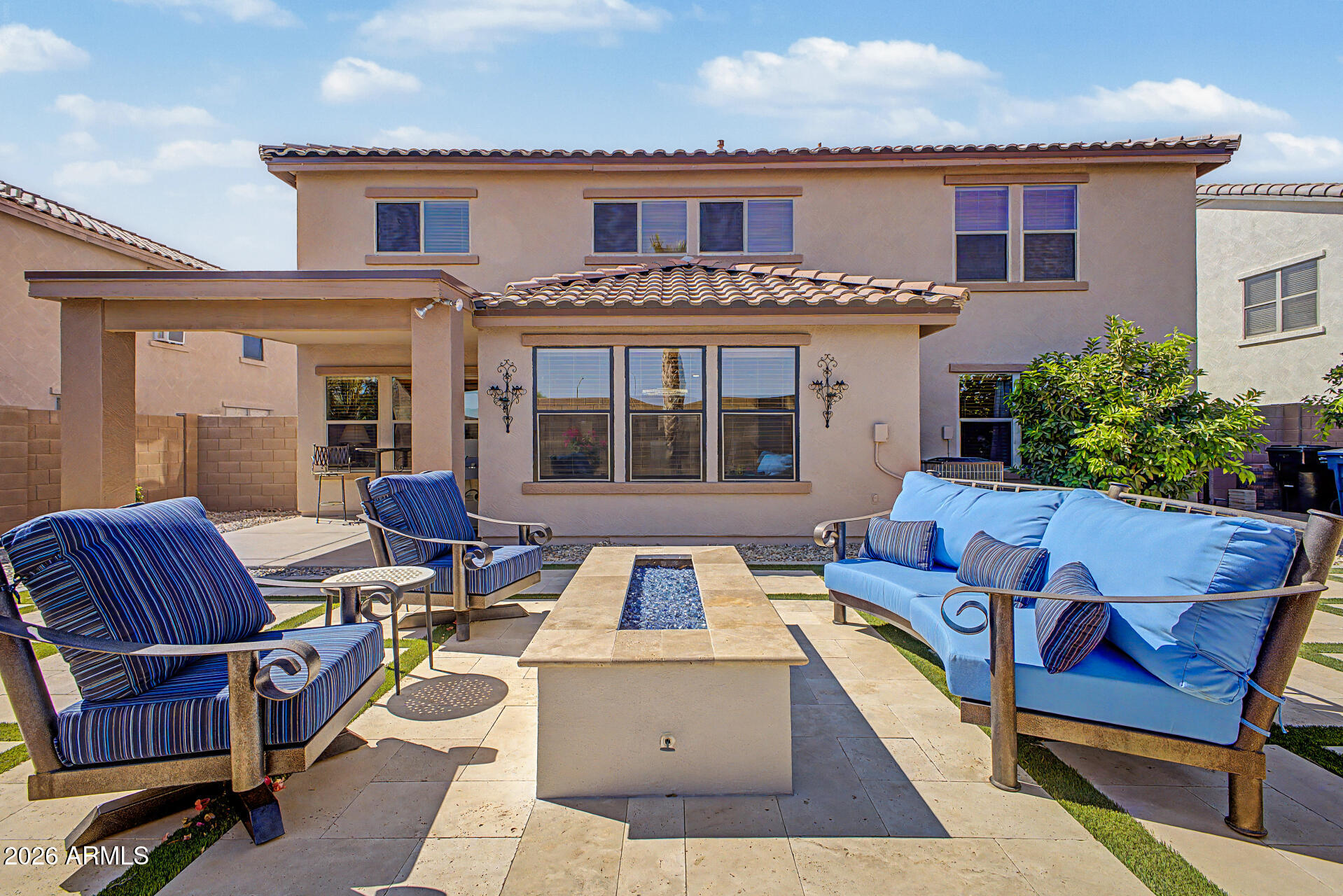SAN TAN RANCH PARCEL 9 - Residential