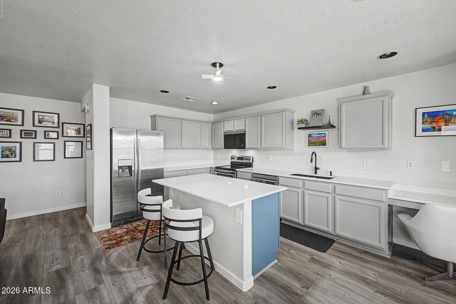 SAN TAN RANCH PARCEL 9 - Residential