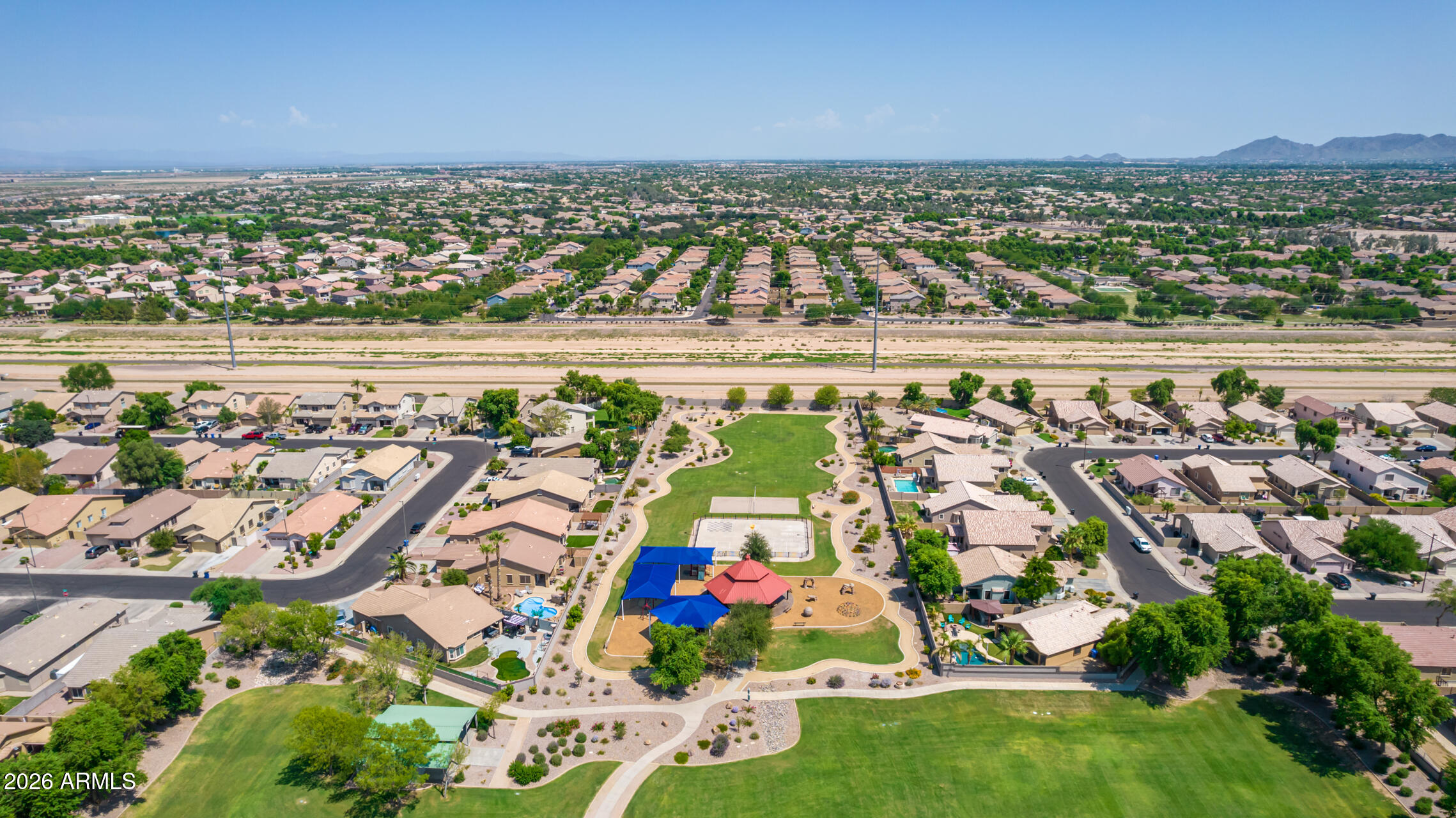 SAN TAN RANCH PARCEL 9 - Residential