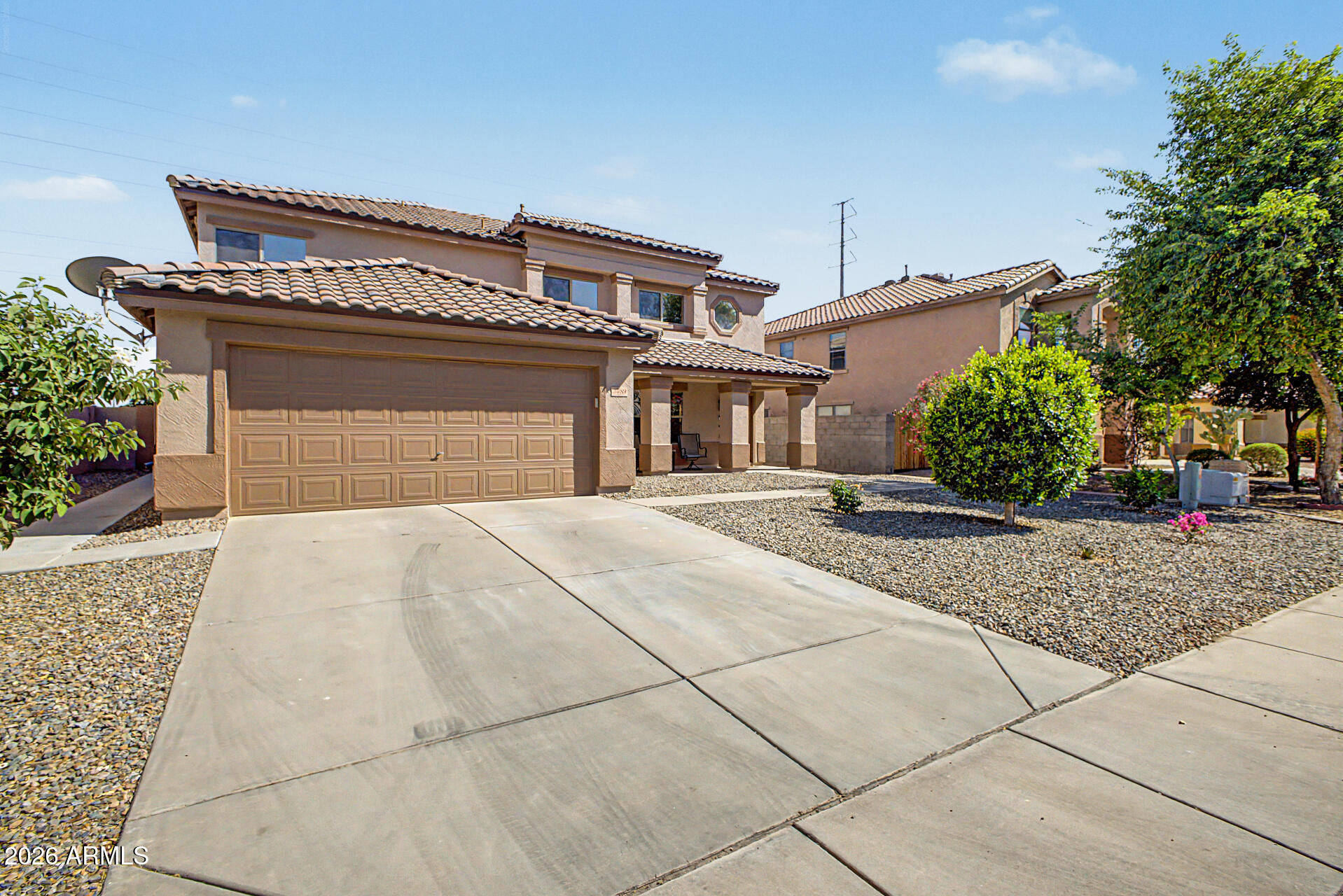 SAN TAN RANCH PARCEL 9 - Residential
