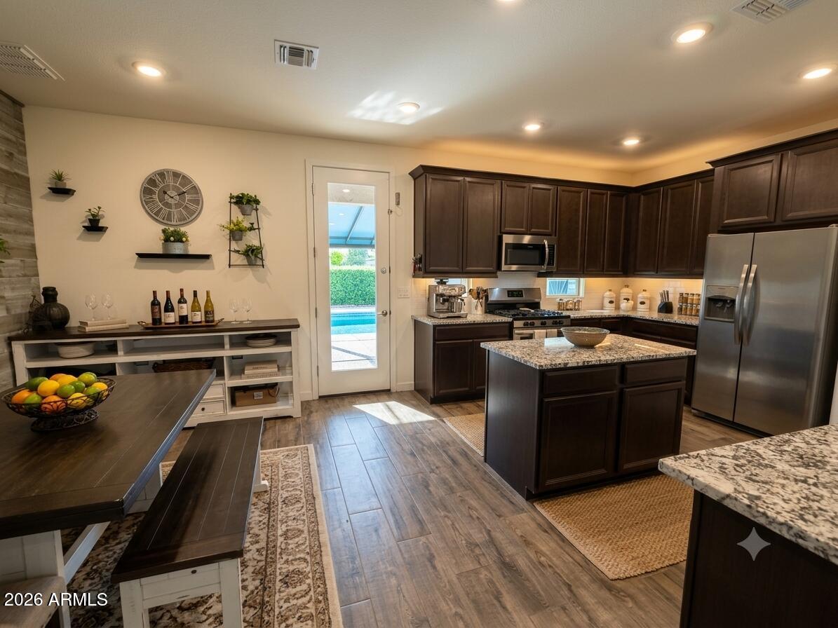 THE PARKS PARCEL D - Residential
