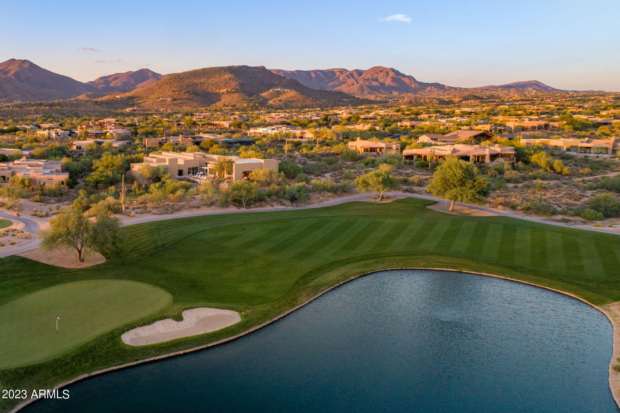 DESERT MOUNTAIN - Residential