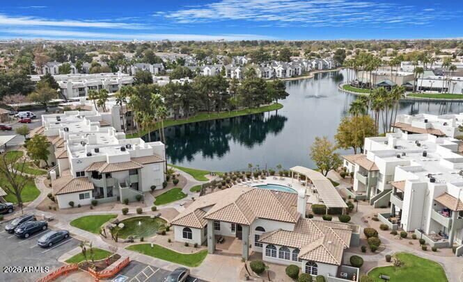 LAKESHORE AT ANDERSEN SPRINGS CONDOMINIUM - Residential