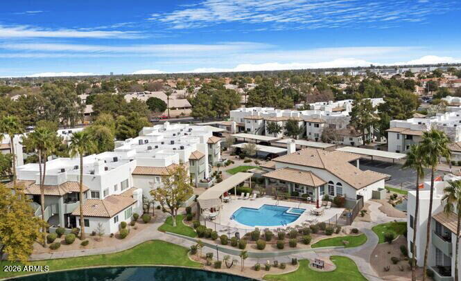 LAKESHORE AT ANDERSEN SPRINGS CONDOMINIUM - Residential