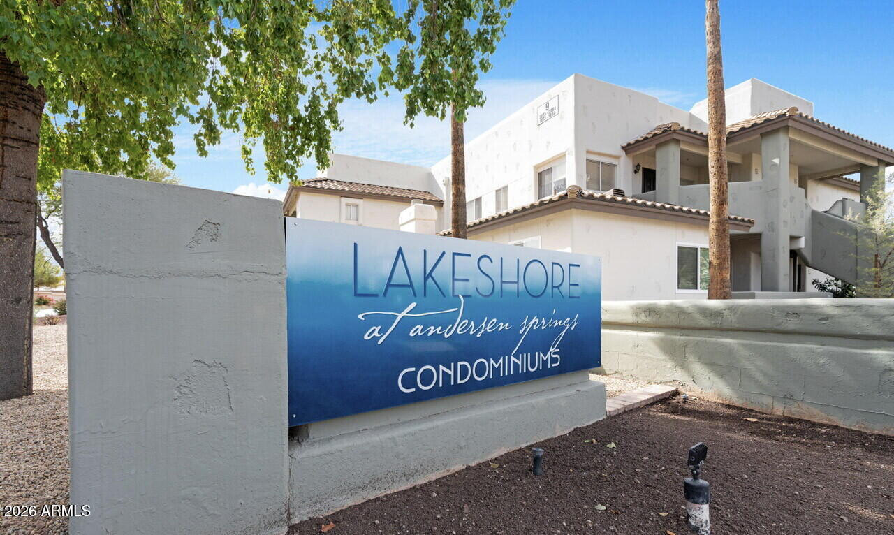 LAKESHORE AT ANDERSEN SPRINGS CONDOMINIUM - Residential
