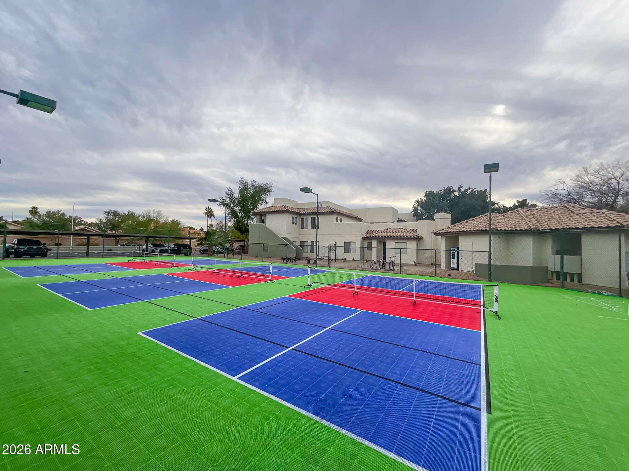 LAKESHORE AT ANDERSEN SPRINGS CONDOMINIUM - Residential