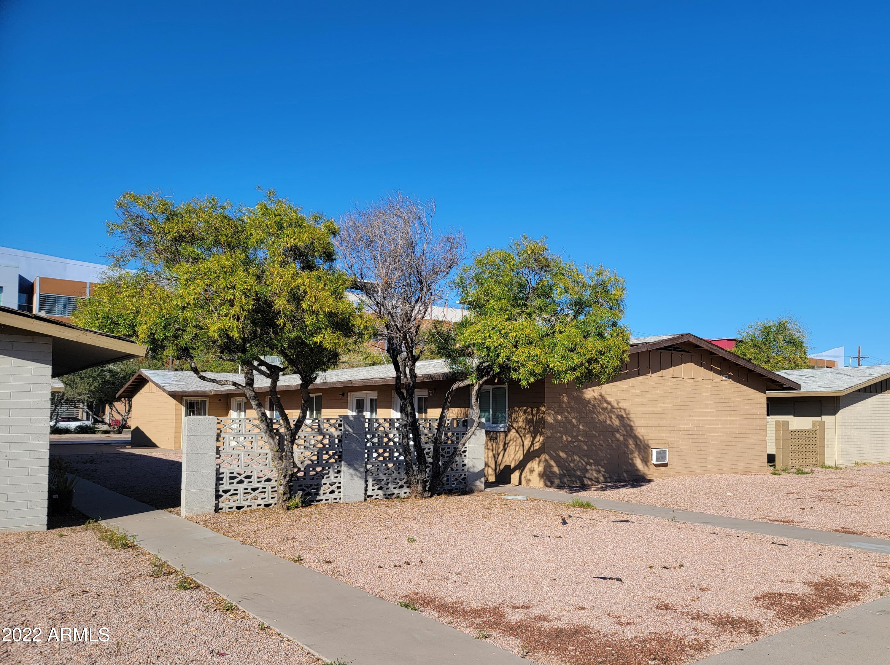 NEW PAPAGO PARKWAY 9 - Residential Income