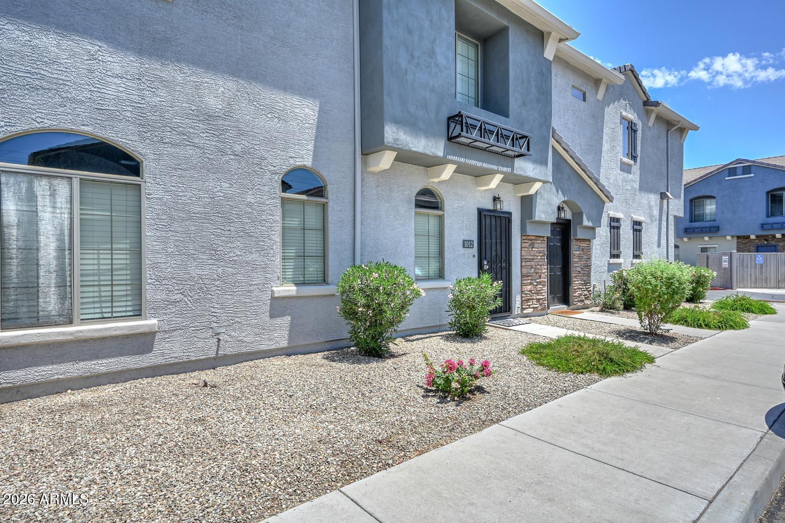 VILLAGIO AT HAPPY VALLEY CONDOMINIUM - Residential