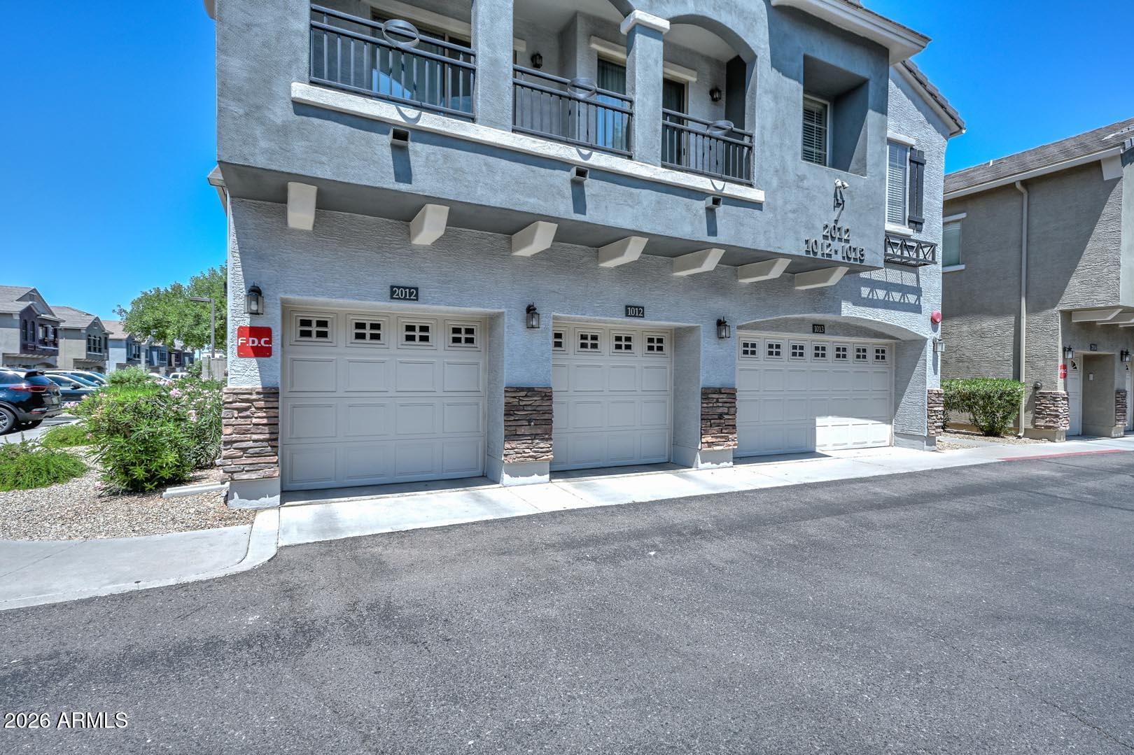 VILLAGIO AT HAPPY VALLEY CONDOMINIUM - Residential