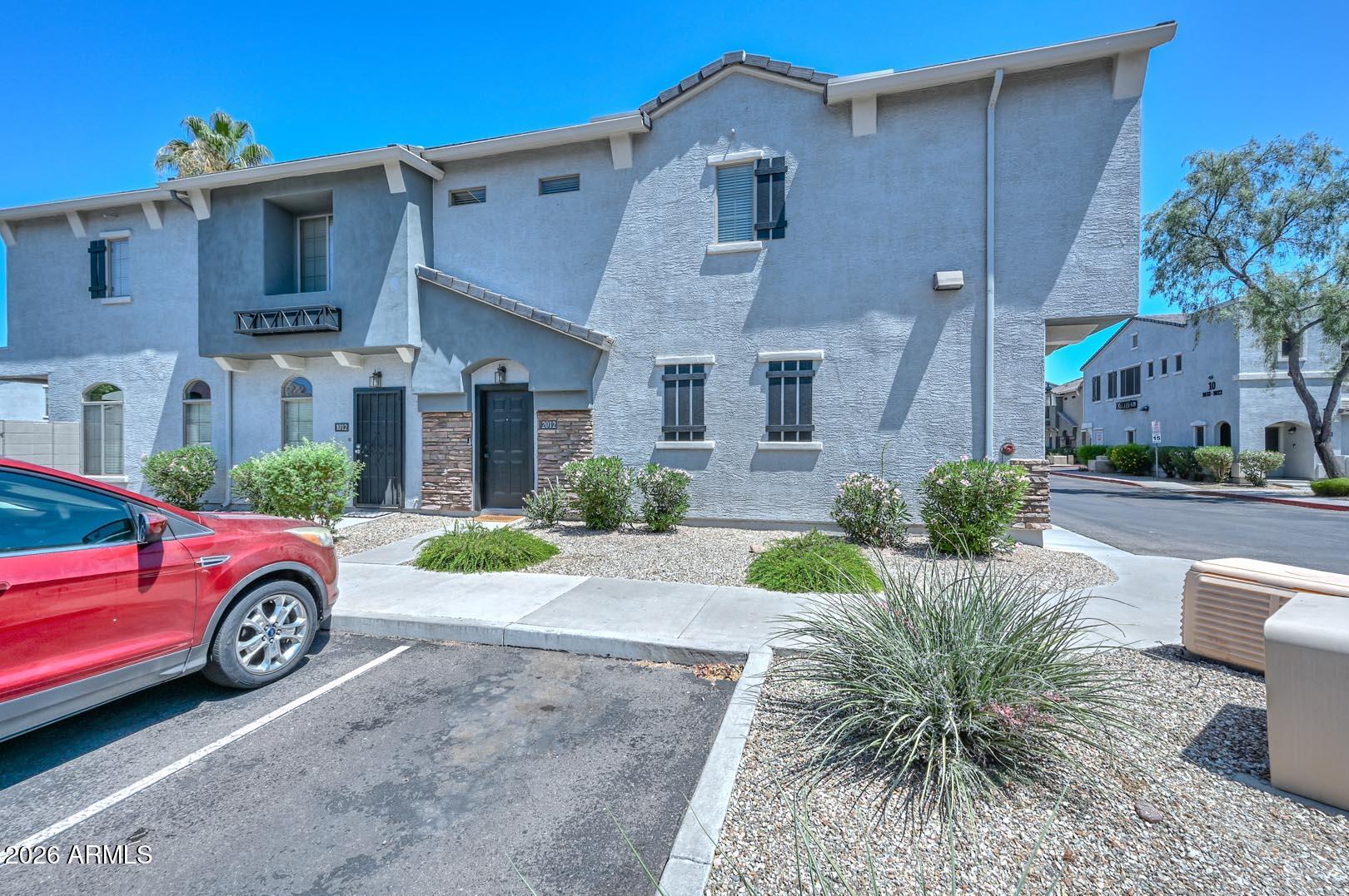 VILLAGIO AT HAPPY VALLEY CONDOMINIUM - Residential