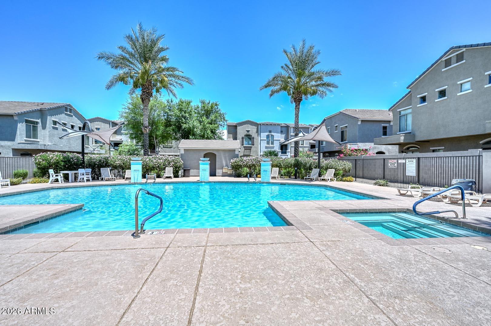 VILLAGIO AT HAPPY VALLEY CONDOMINIUM - Residential