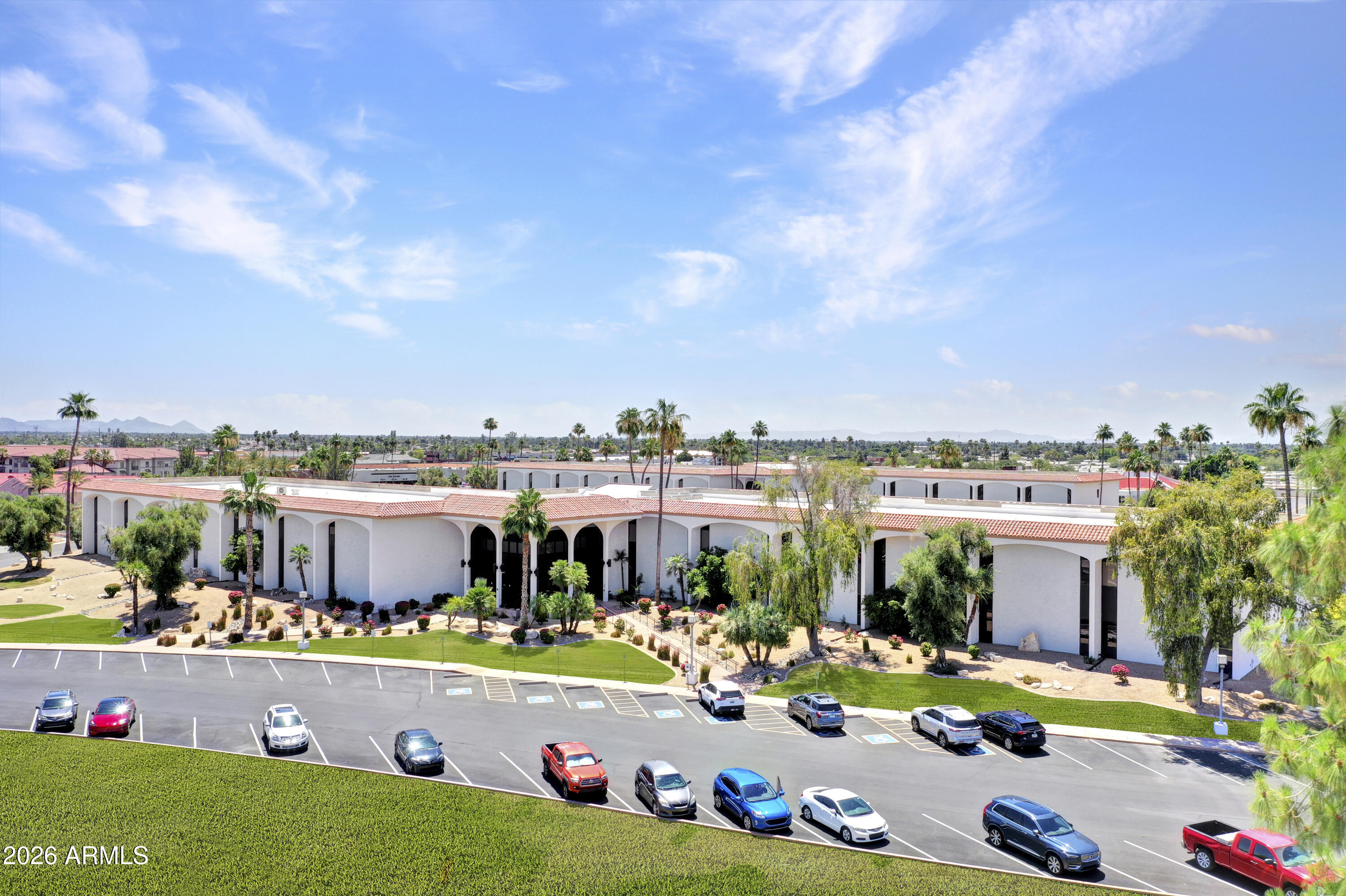 SUN CITY 39 - Commercial Lease