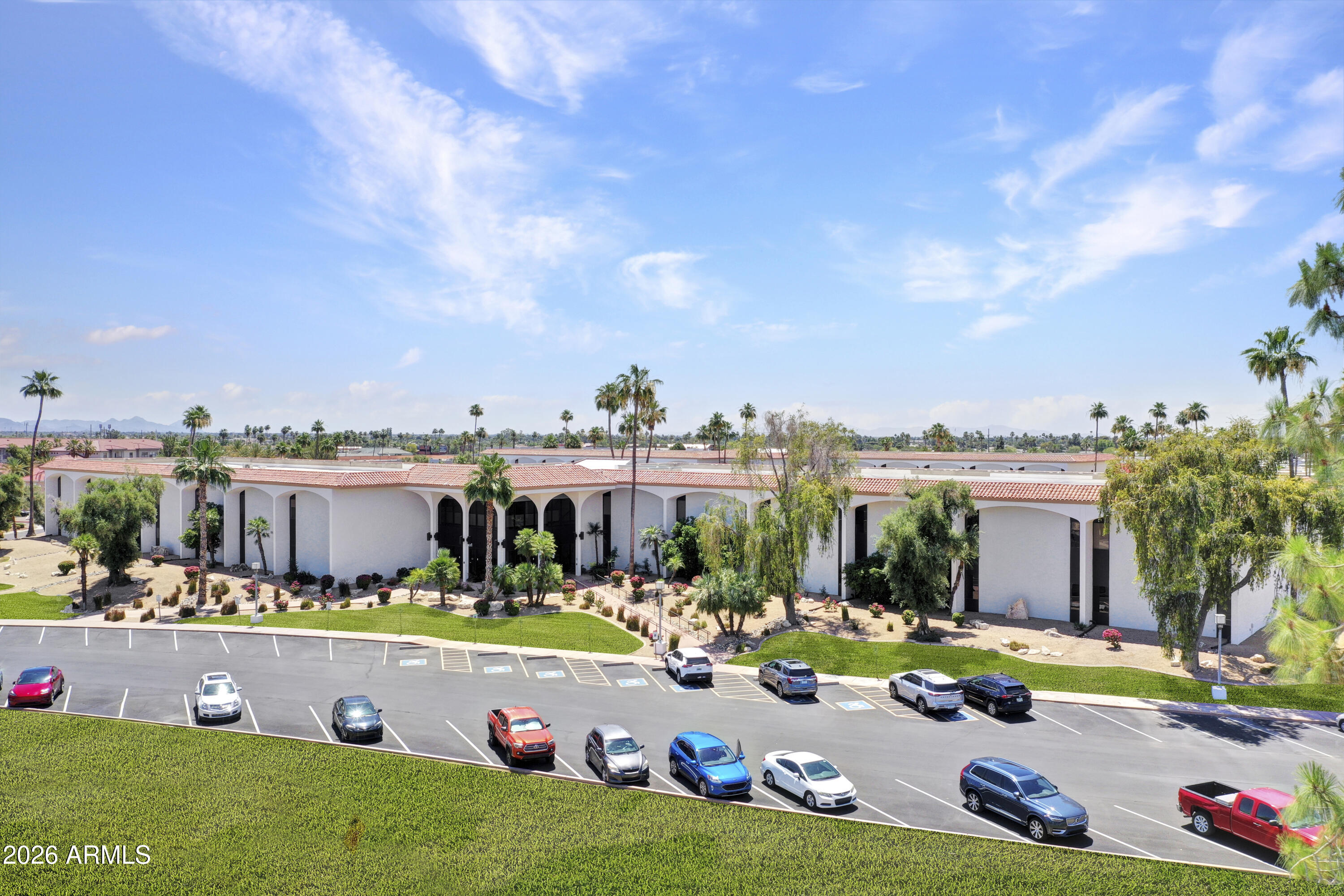 SUN CITY 39 - Commercial Lease