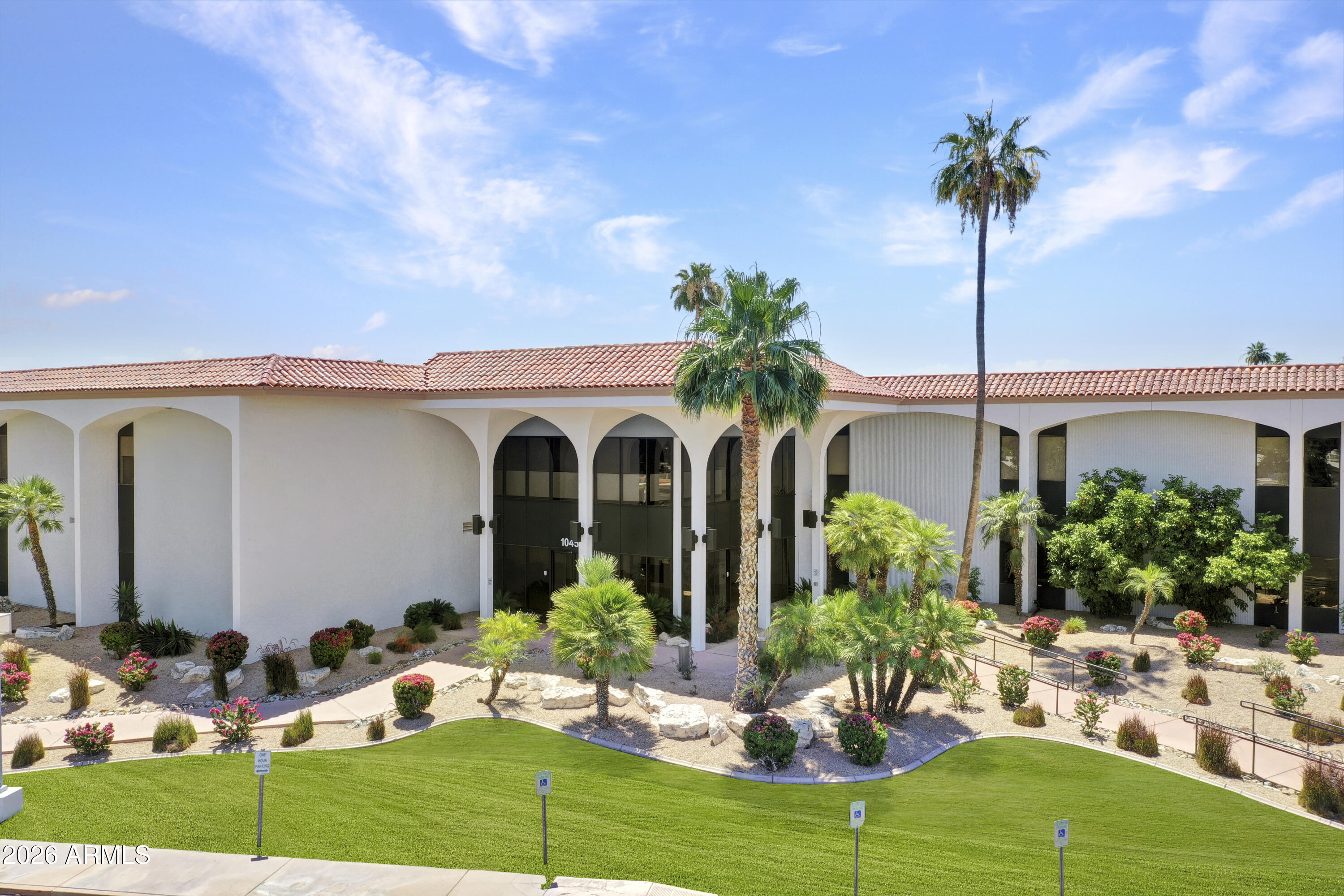 SUN CITY 39 - Commercial Lease
