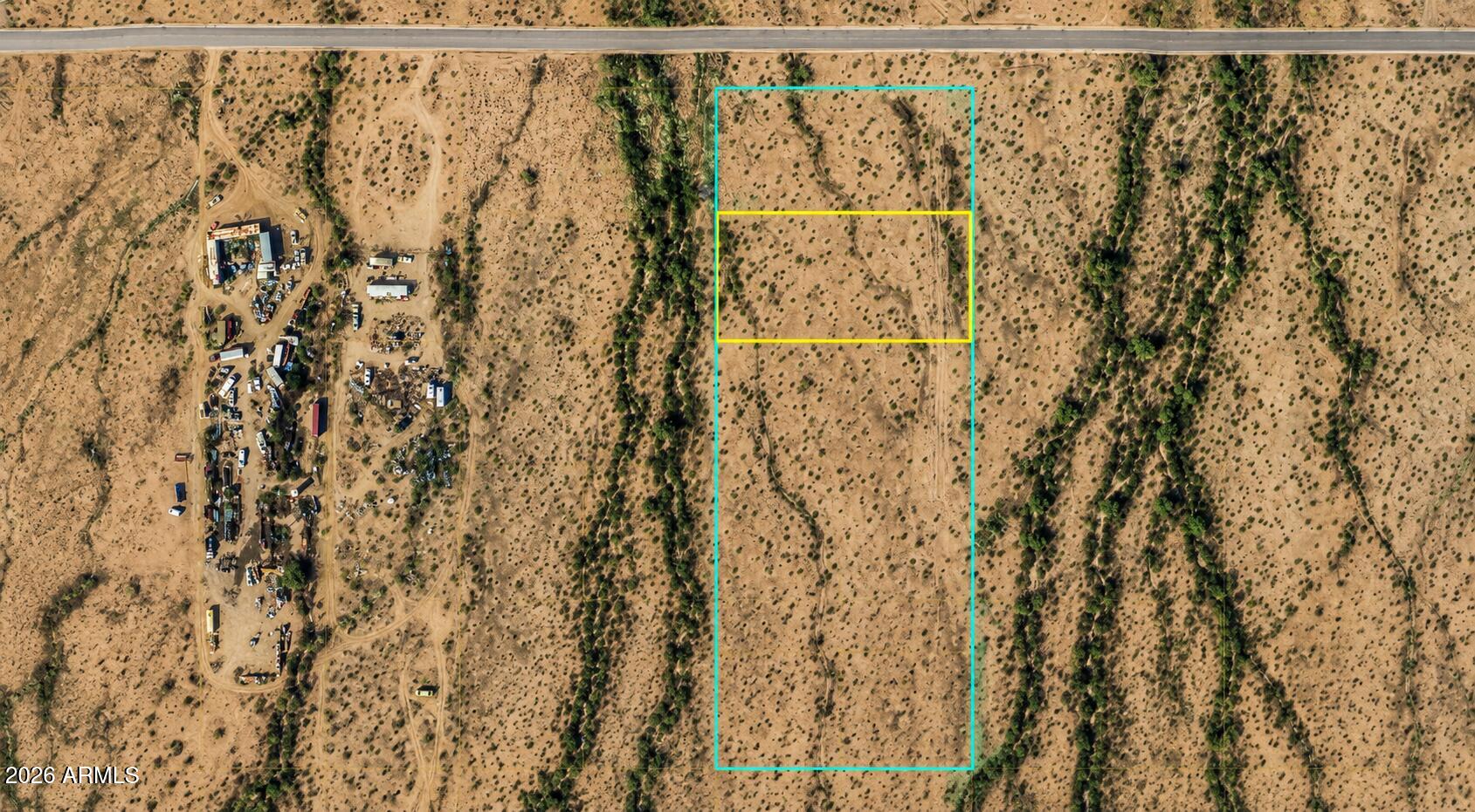 RAINBOW VALLEY ACRES 2 - Land