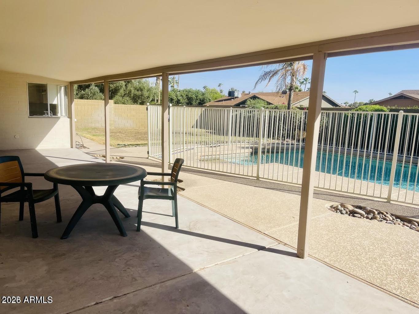 LIBERTY SQUARE - Residential Lease