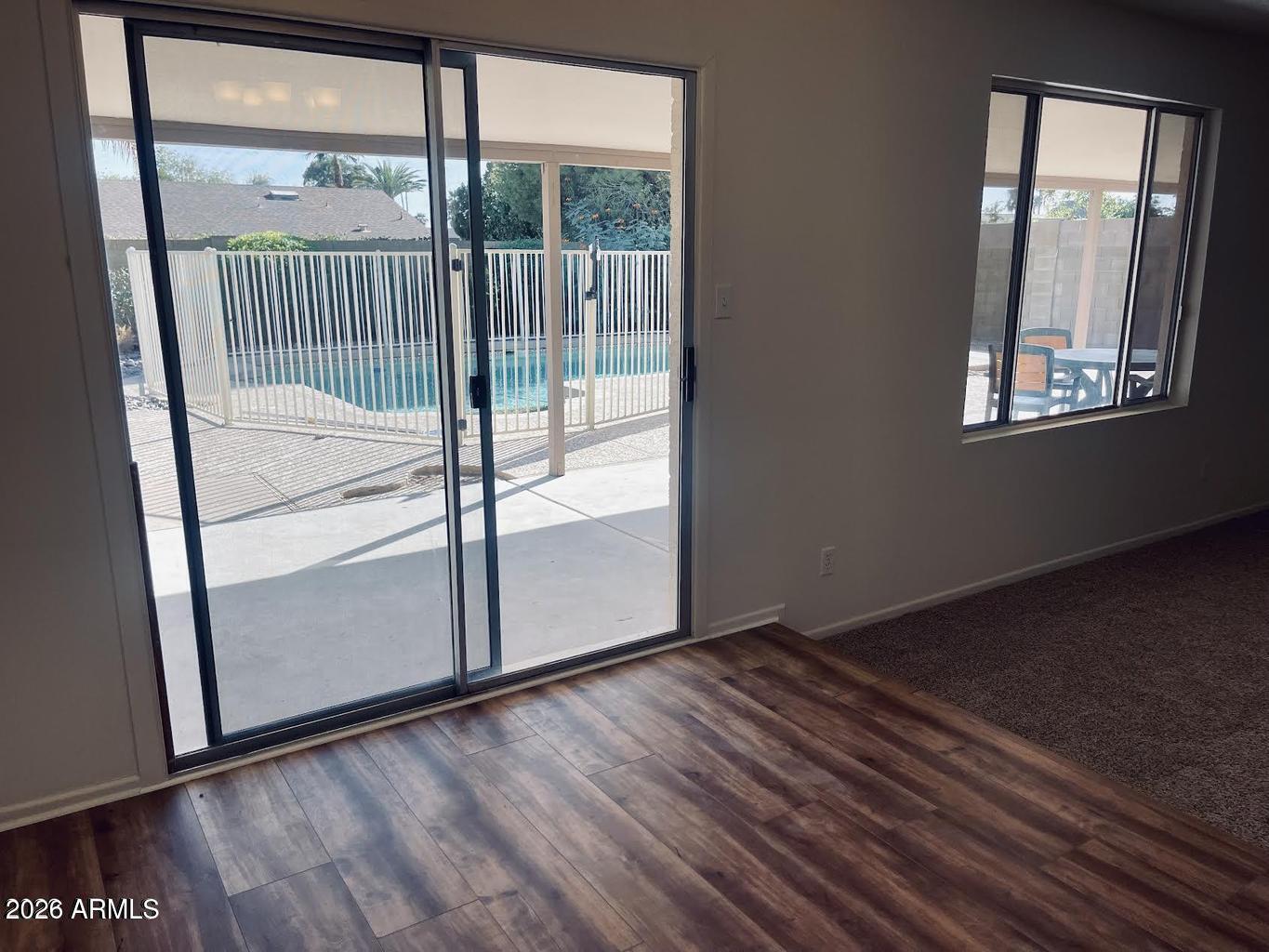 LIBERTY SQUARE - Residential Lease