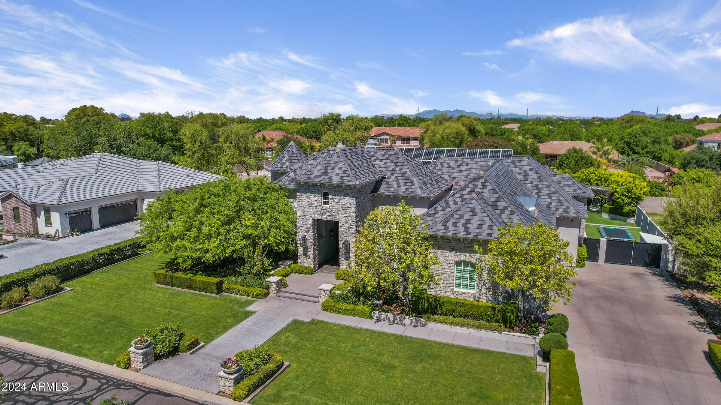 CIRCLE G AT HIGHLANDS WEST - Residential