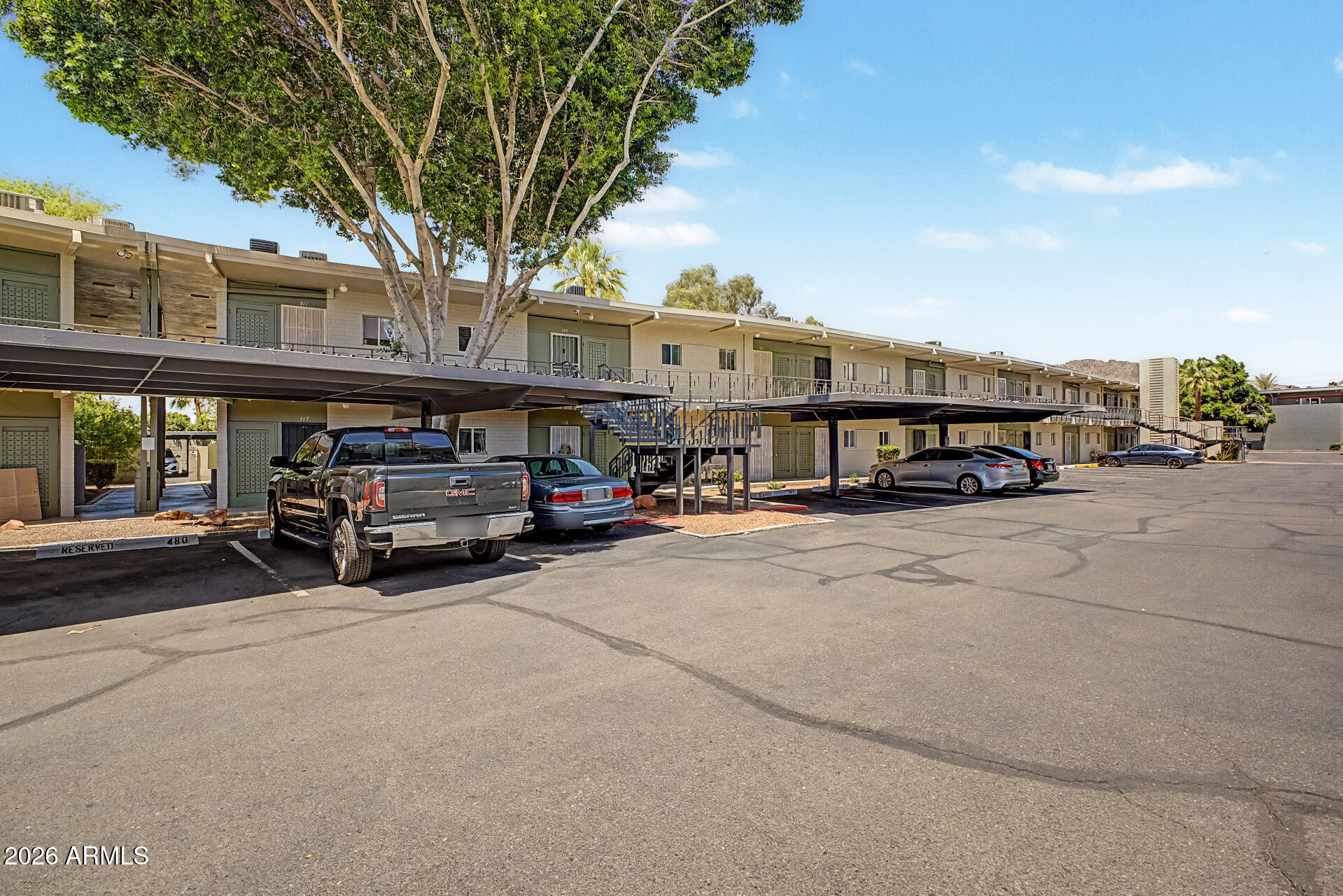 SCOTTSDALE CONDOMINIUMS AMD - Residential
