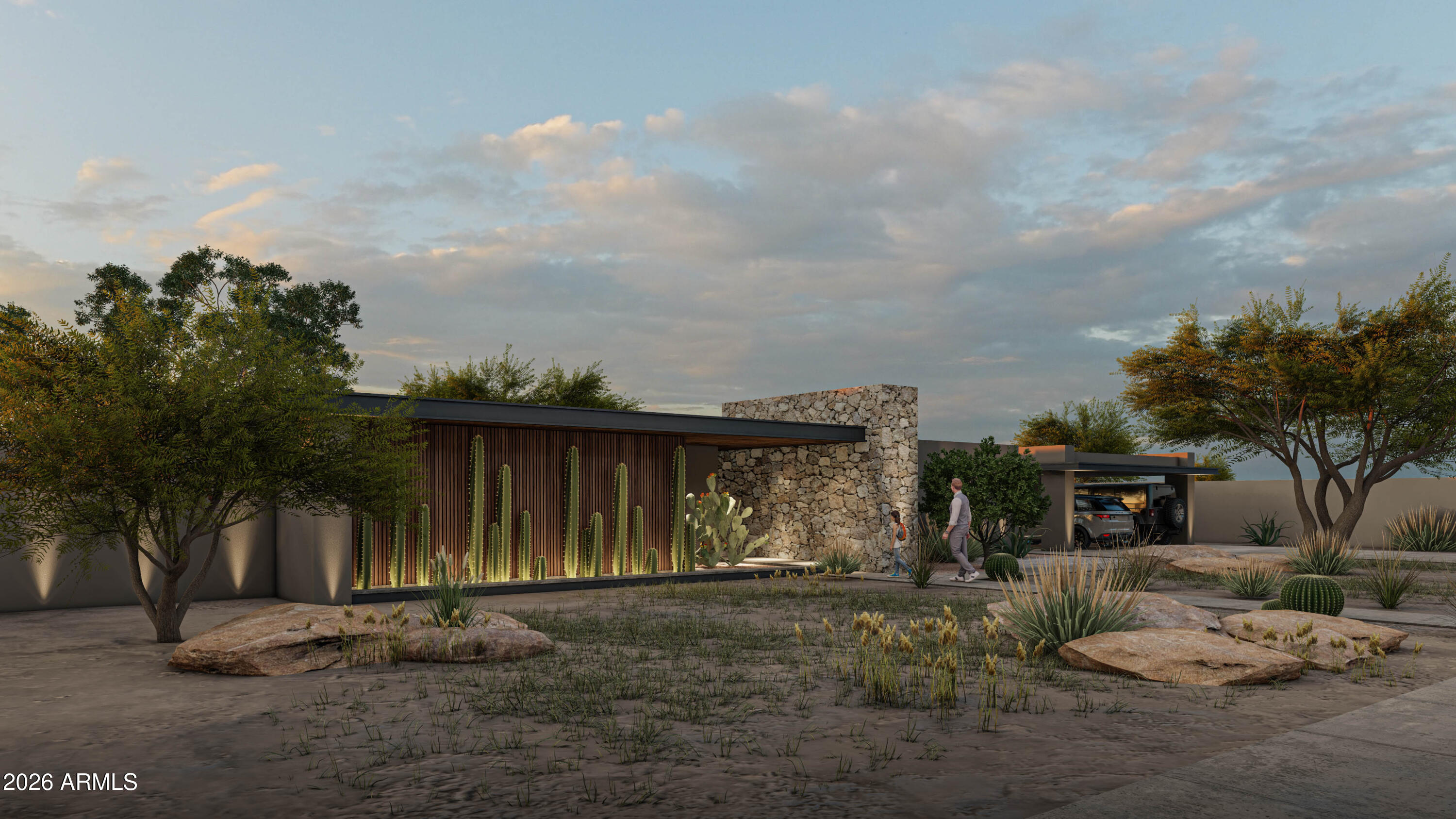 FOOTHILLS RANCHOS LOTS 18 19 45 THRU 58 - Residential
