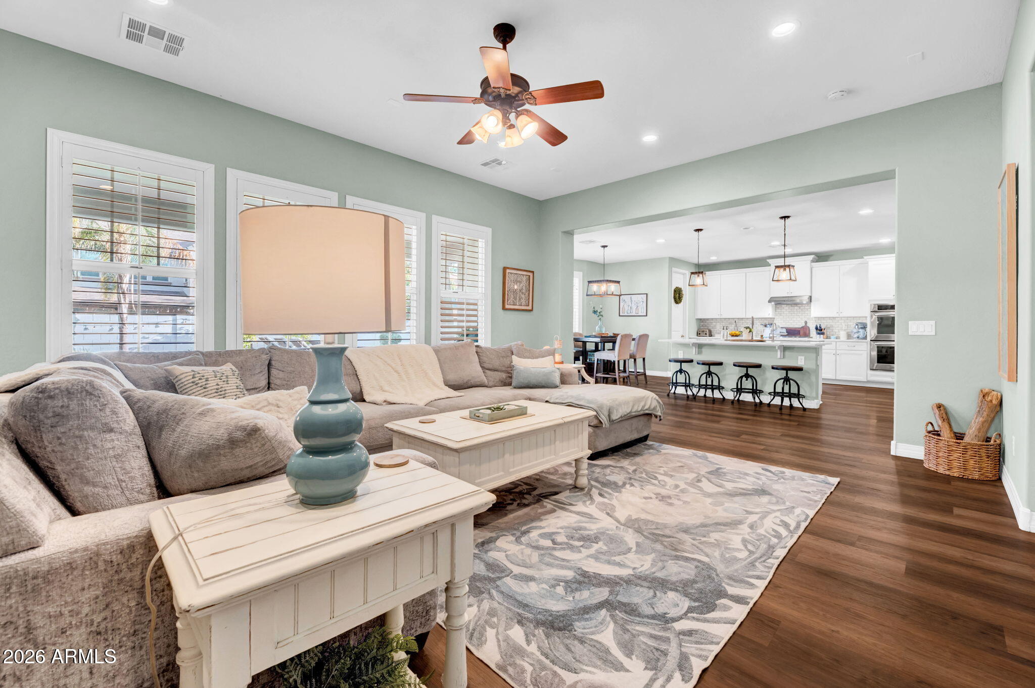 LAKEVIEW TRAILS NORTH AT MORRISON RANCH - Residential