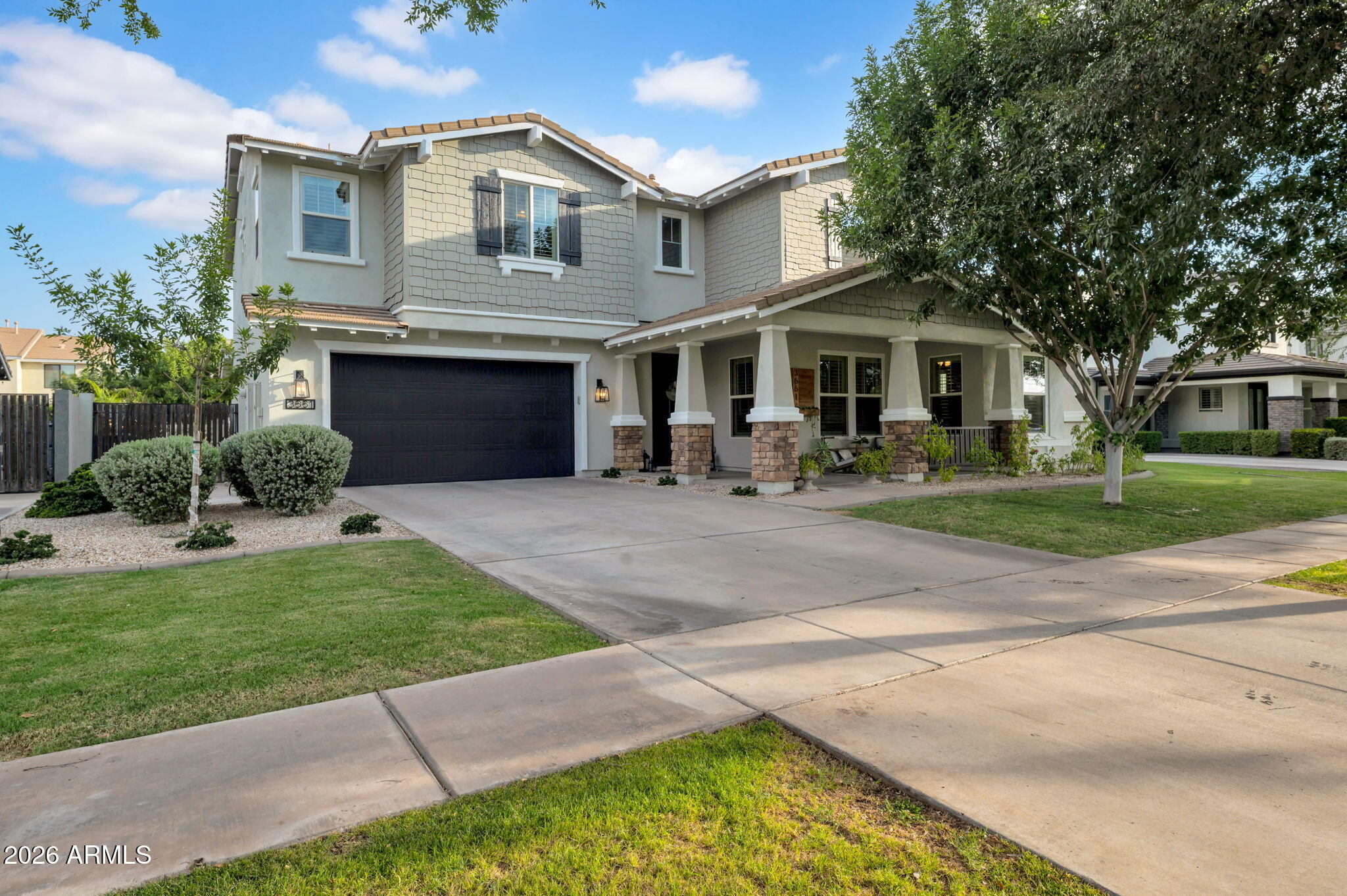 LAKEVIEW TRAILS NORTH AT MORRISON RANCH - Residential