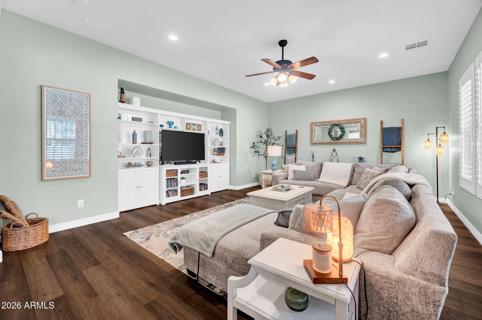 LAKEVIEW TRAILS NORTH AT MORRISON RANCH - Residential